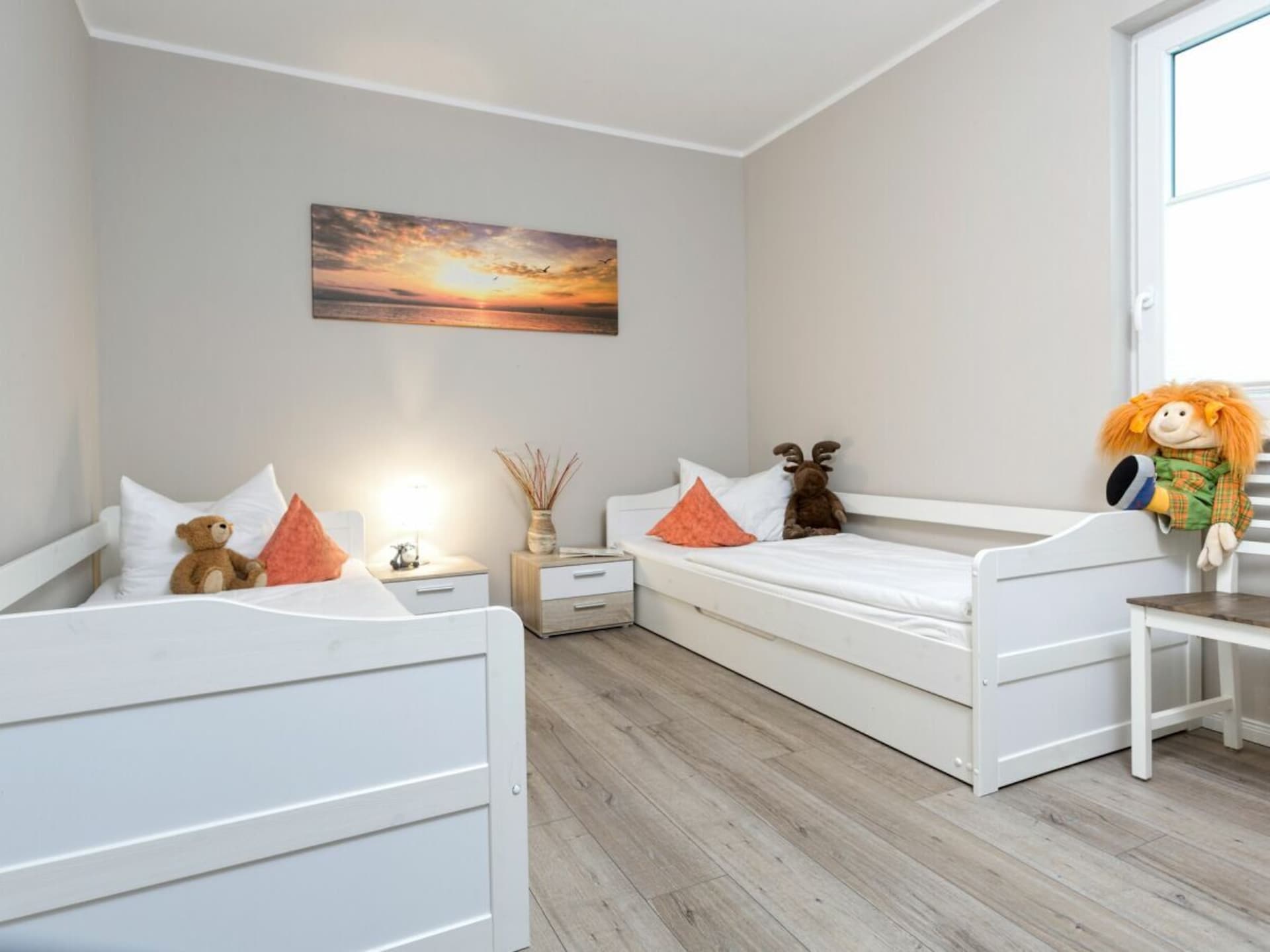 4-persoons vakantiehuis in Juliusruh/Breege vlakbij het strand - foto 6