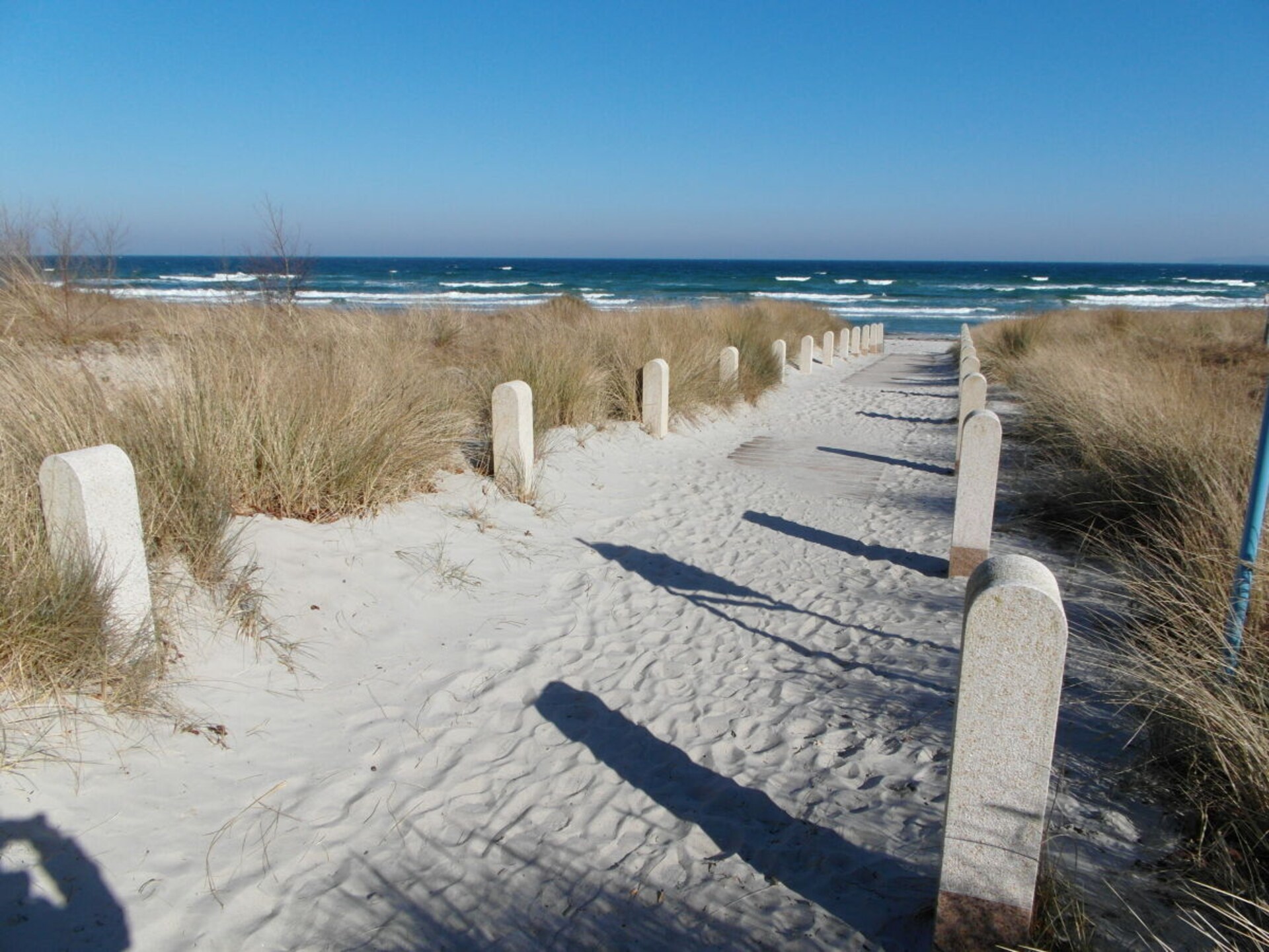 4-persoons vakantiehuis in Juliusruh/Breege vlakbij het strand - foto 20