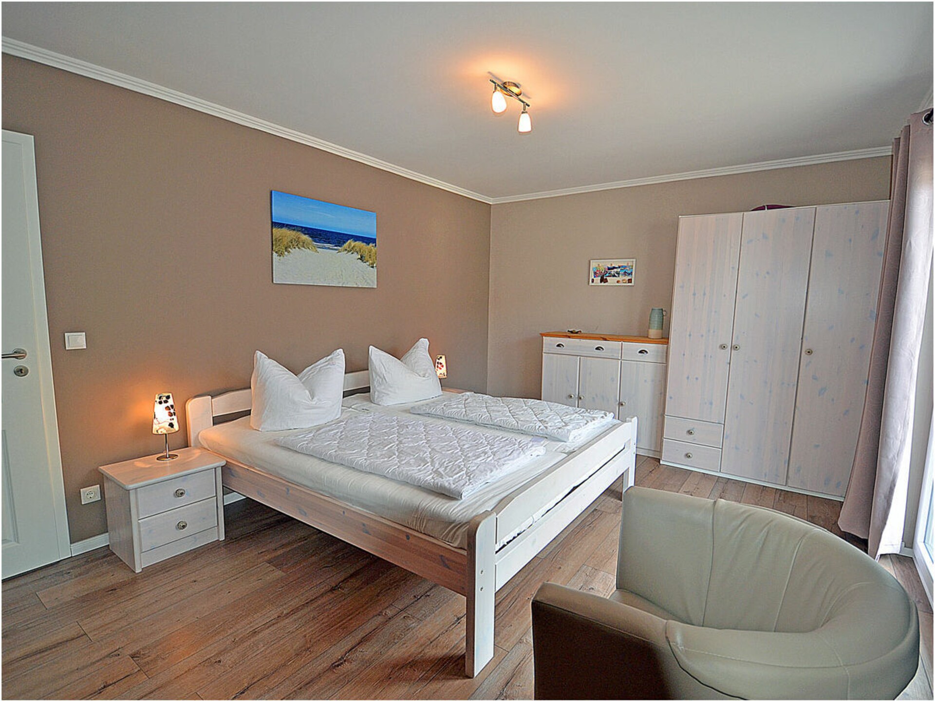 6-persoons vakantiehuis in het centrum van Juliusruh - foto 3