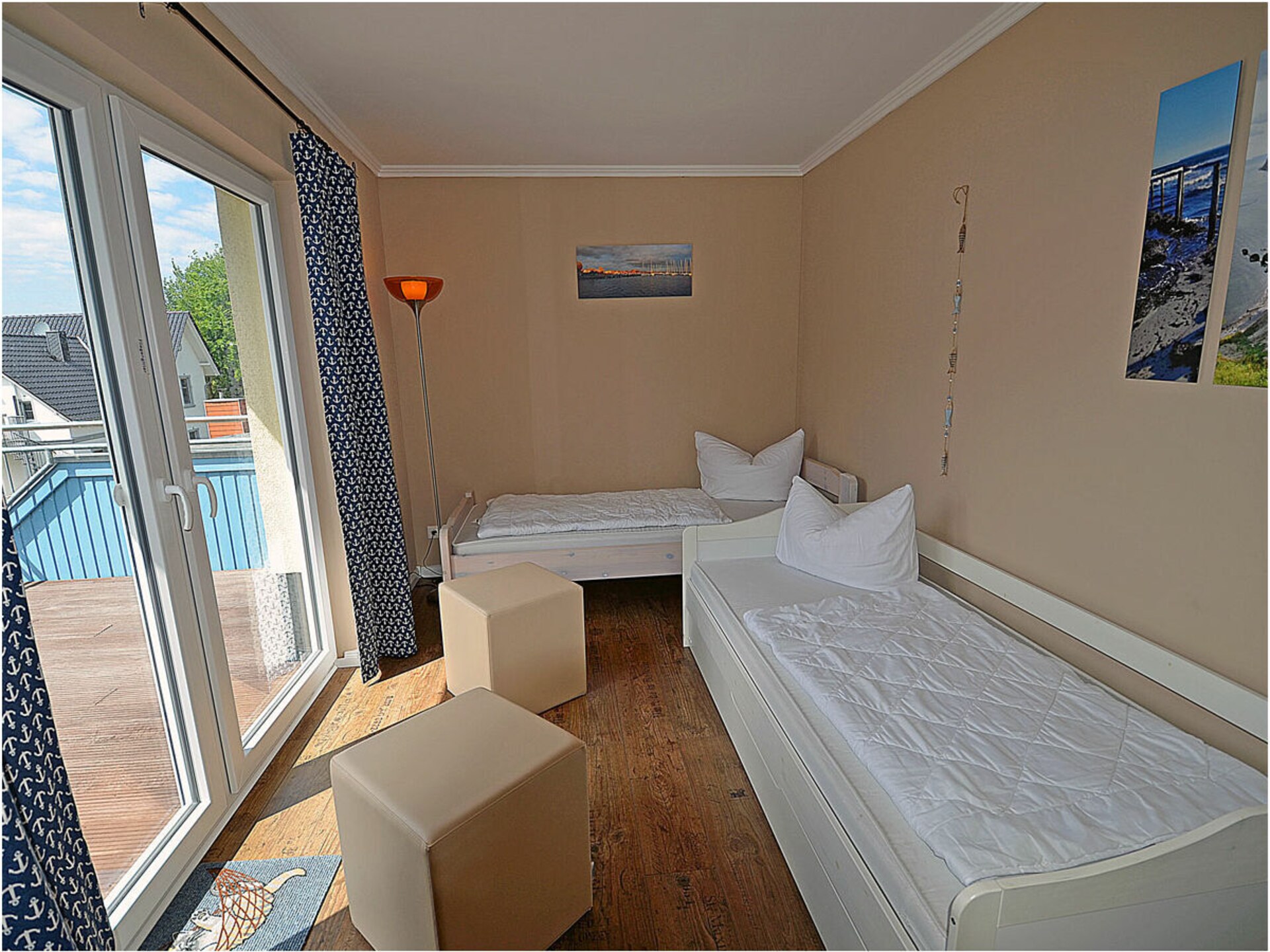 6-persoons vakantiehuis in het centrum van Juliusruh - foto 14