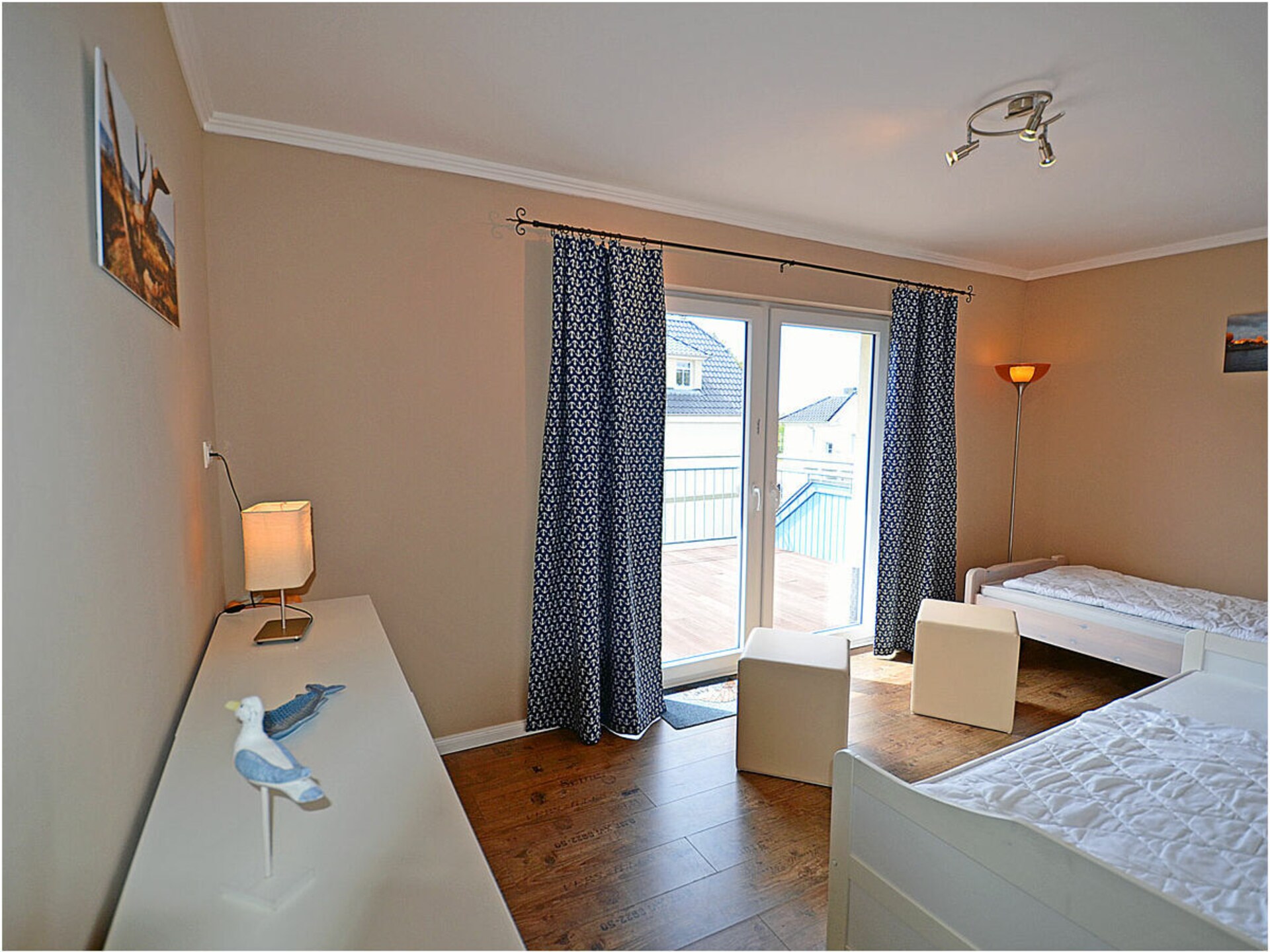6-persoons vakantiehuis in het centrum van Juliusruh - foto 15