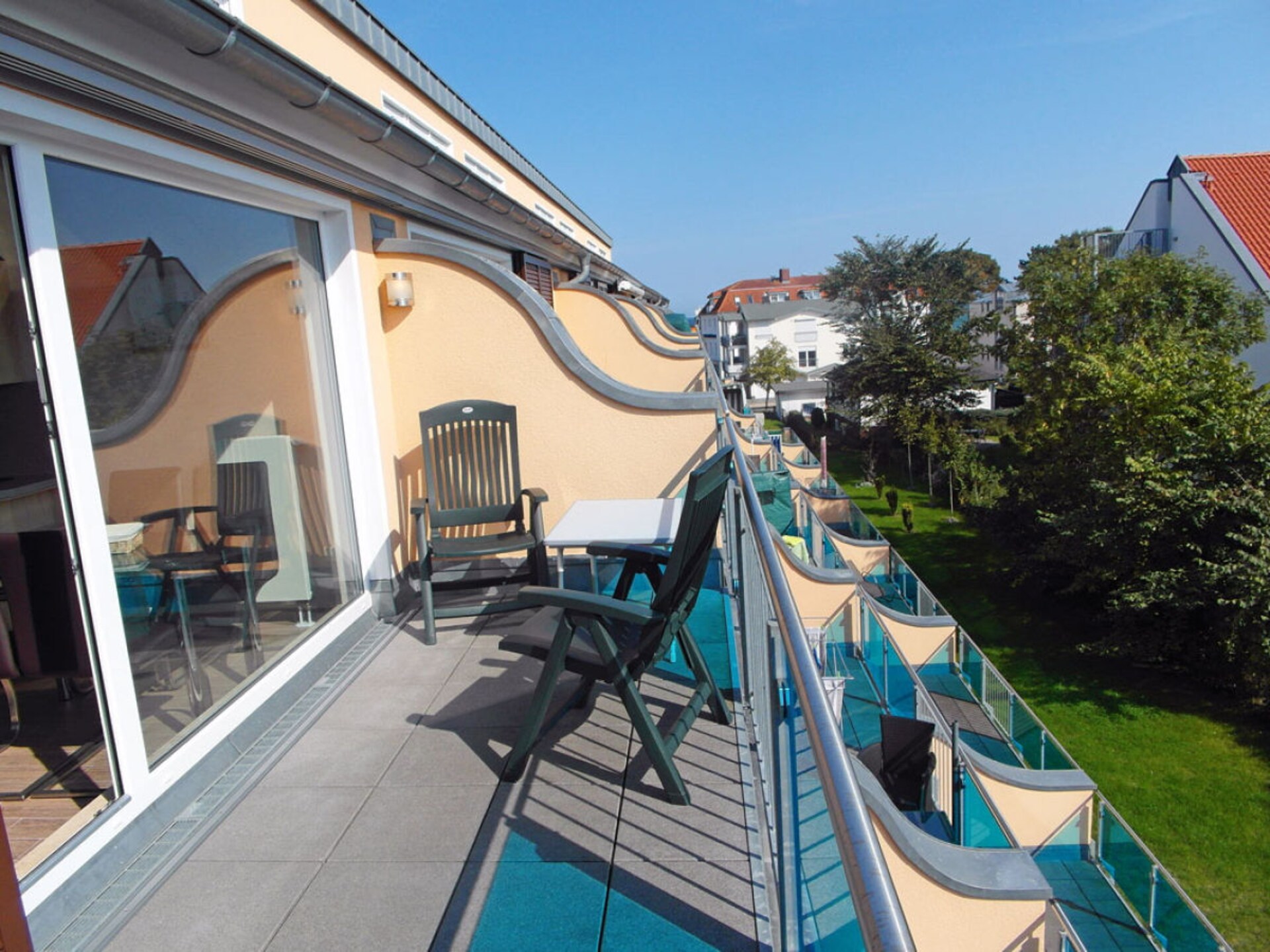 Strandappartement Bella Casa Juliusruh: Luxe voor 2 op 150m van de Oostzee - foto 1