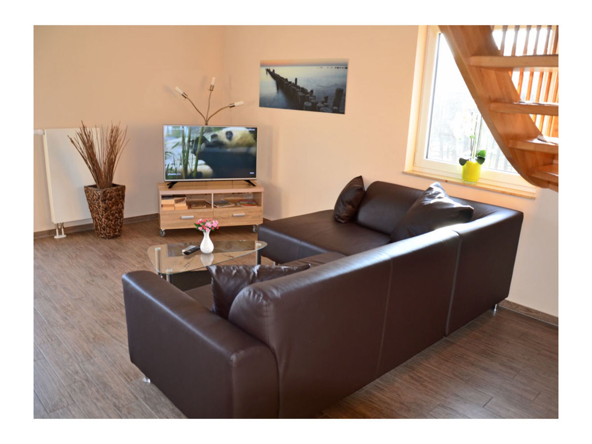 Strandappartement Bella Casa Juliusruh: Luxe voor 2 op 150m van de Oostzee - foto 4