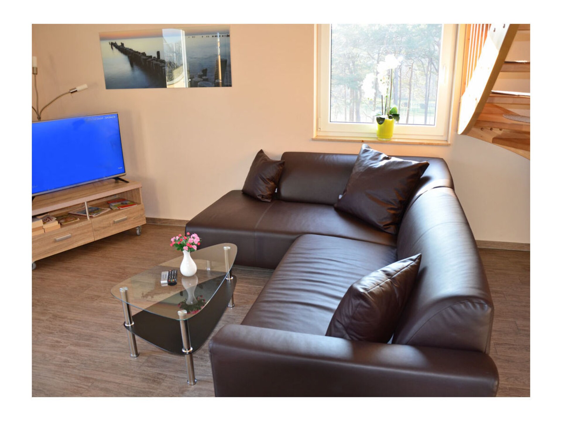 Strandappartement Bella Casa Juliusruh: Luxe voor 2 op 150m van de Oostzee - foto 5