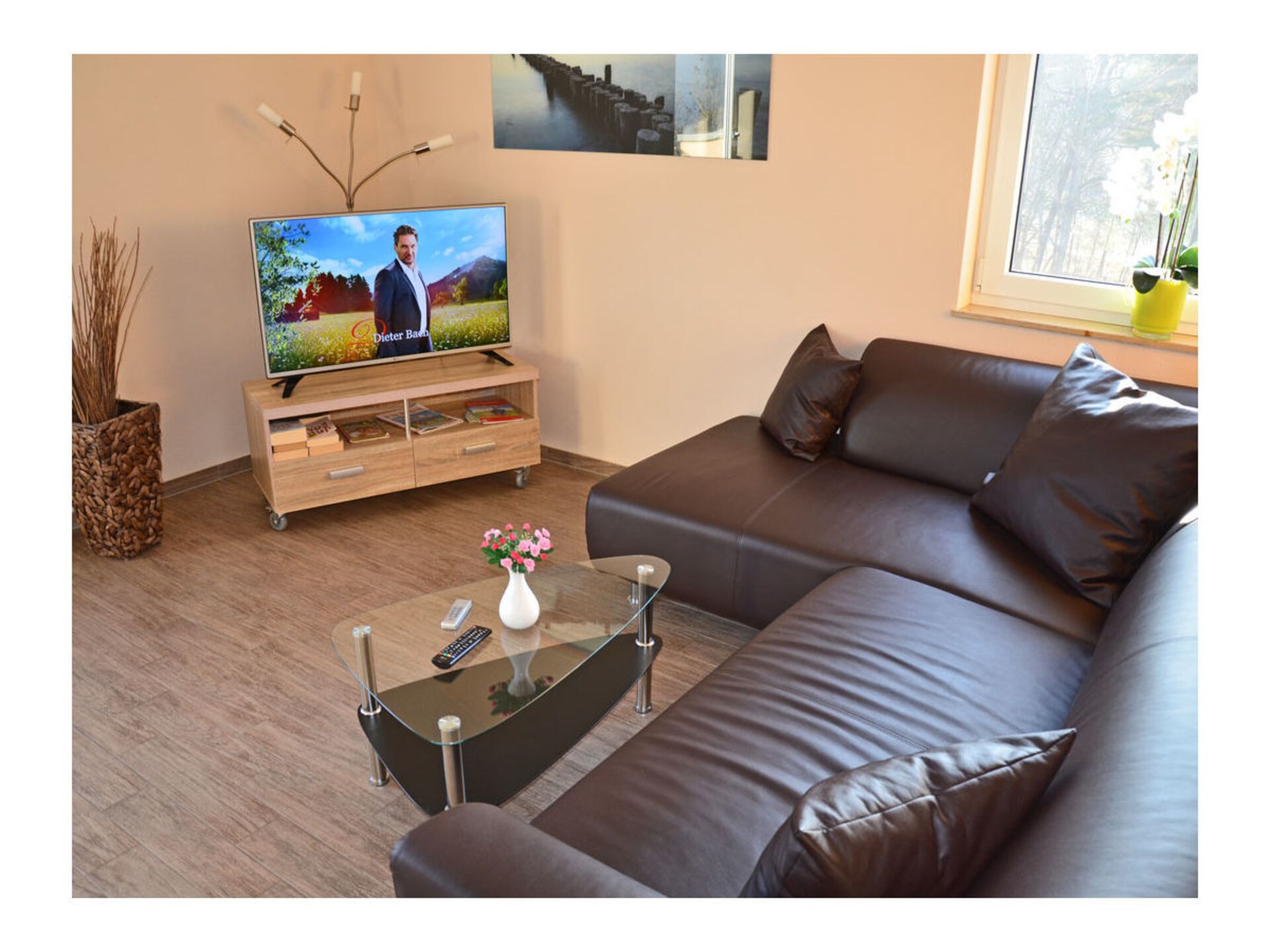 Strandappartement Bella Casa Juliusruh: Luxe voor 2 op 150m van de Oostzee - foto 6