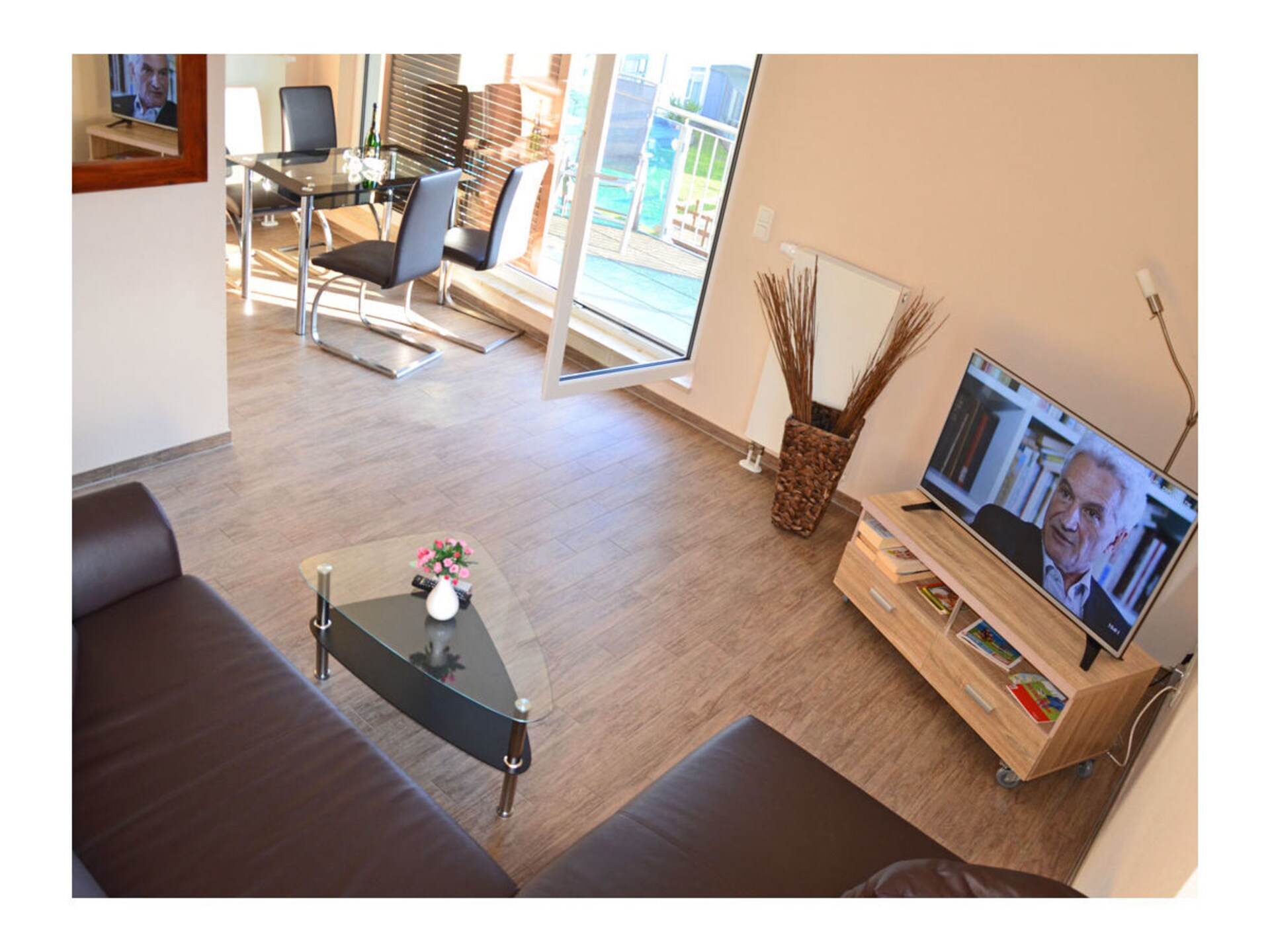 Strandappartement Bella Casa Juliusruh: Luxe voor 2 op 150m van de Oostzee - foto 7