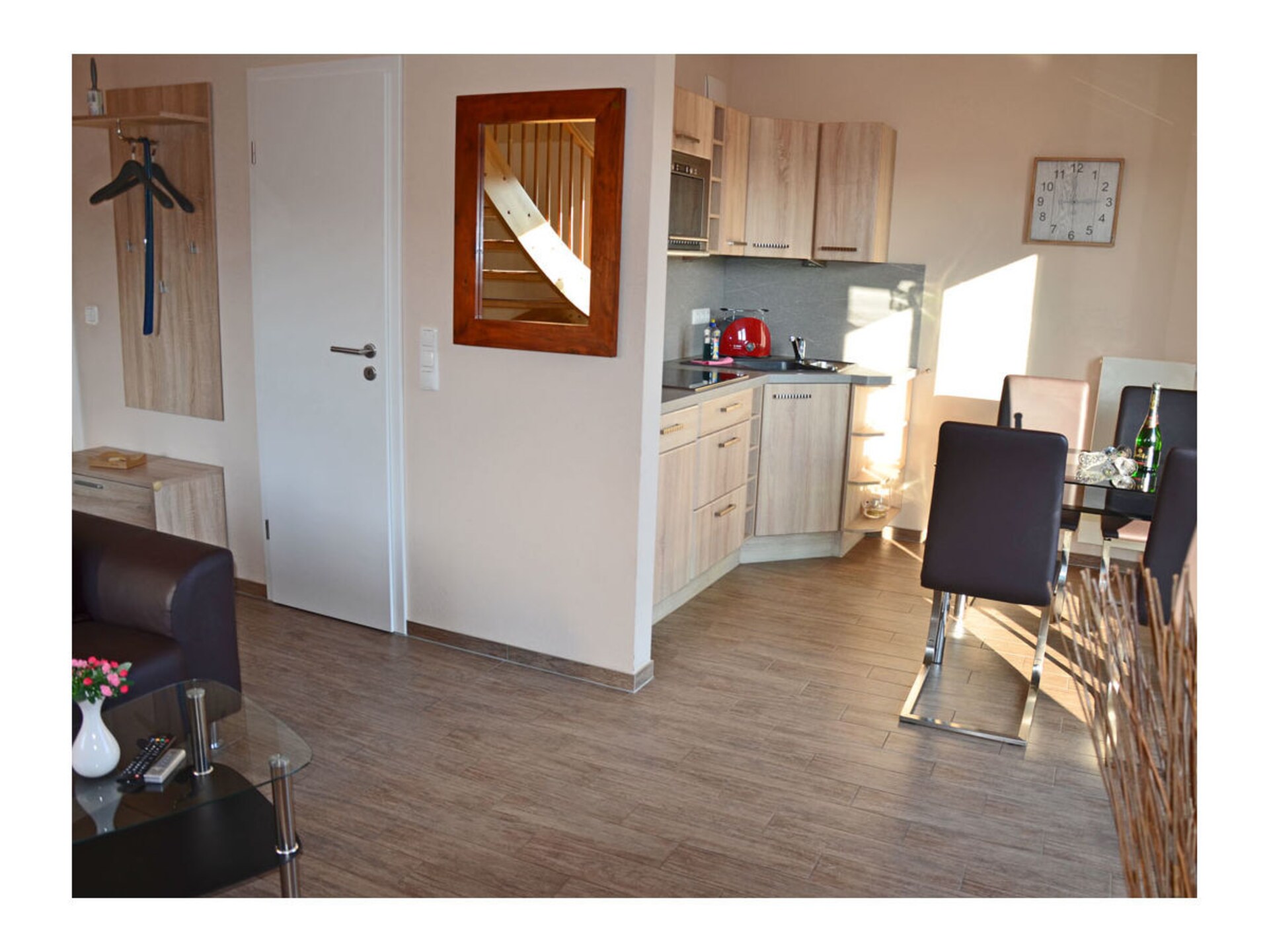 Strandappartement Bella Casa Juliusruh: Luxe voor 2 op 150m van de Oostzee - foto 11