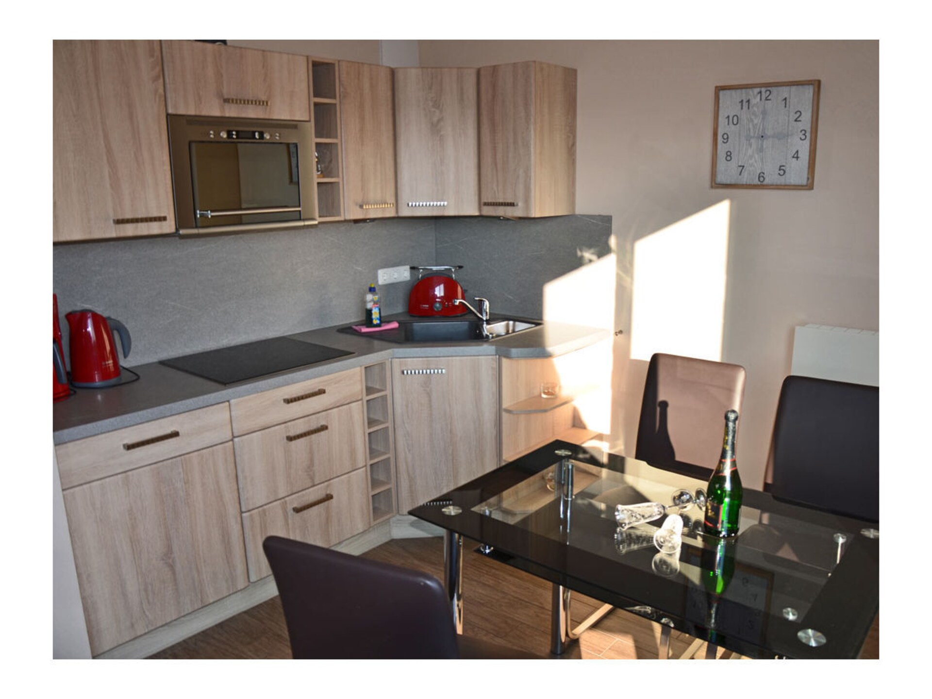 Strandappartement Bella Casa Juliusruh: Luxe voor 2 op 150m van de Oostzee - foto 12