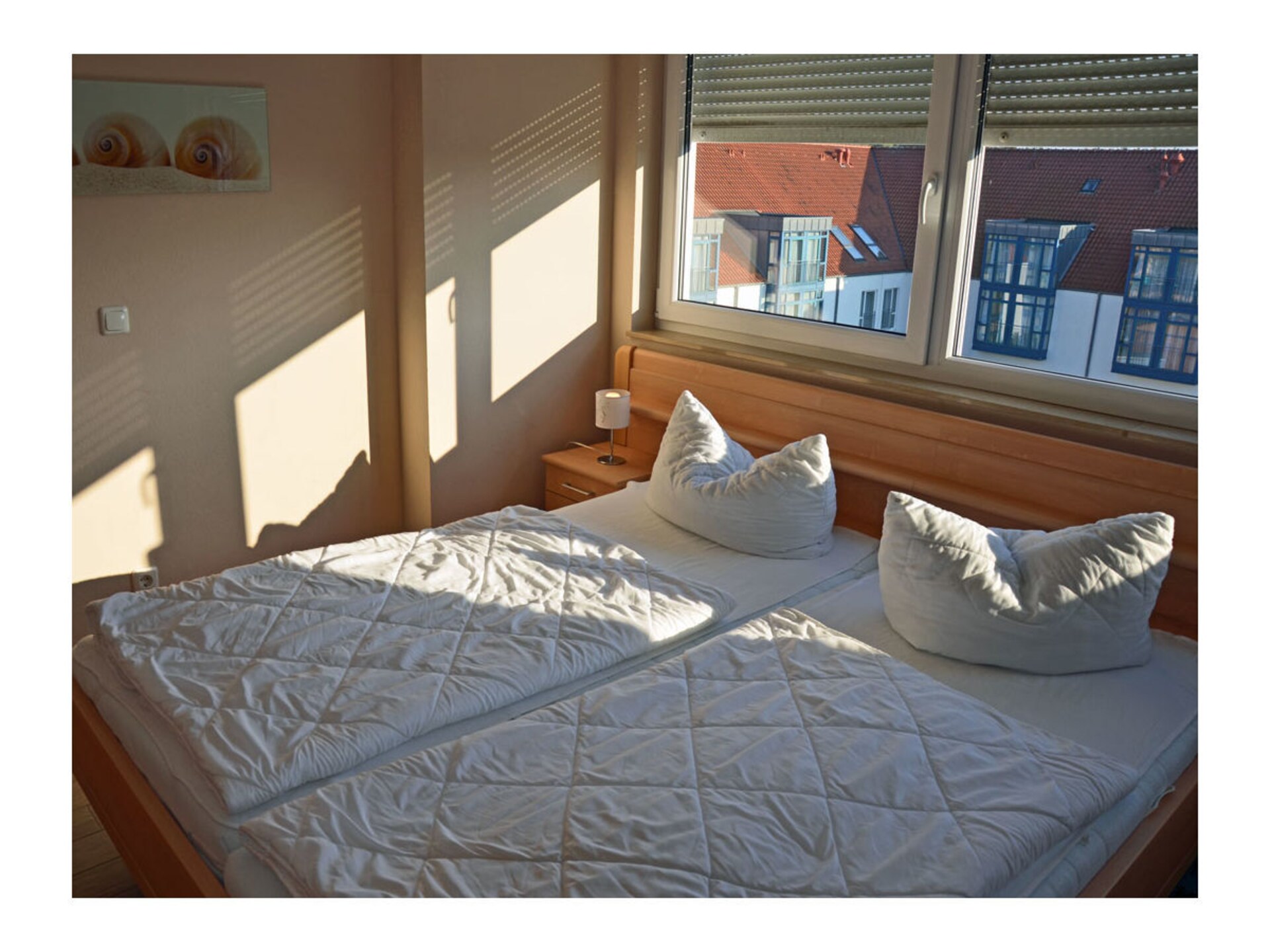 Strandappartement Bella Casa Juliusruh: Luxe voor 2 op 150m van de Oostzee - foto 14