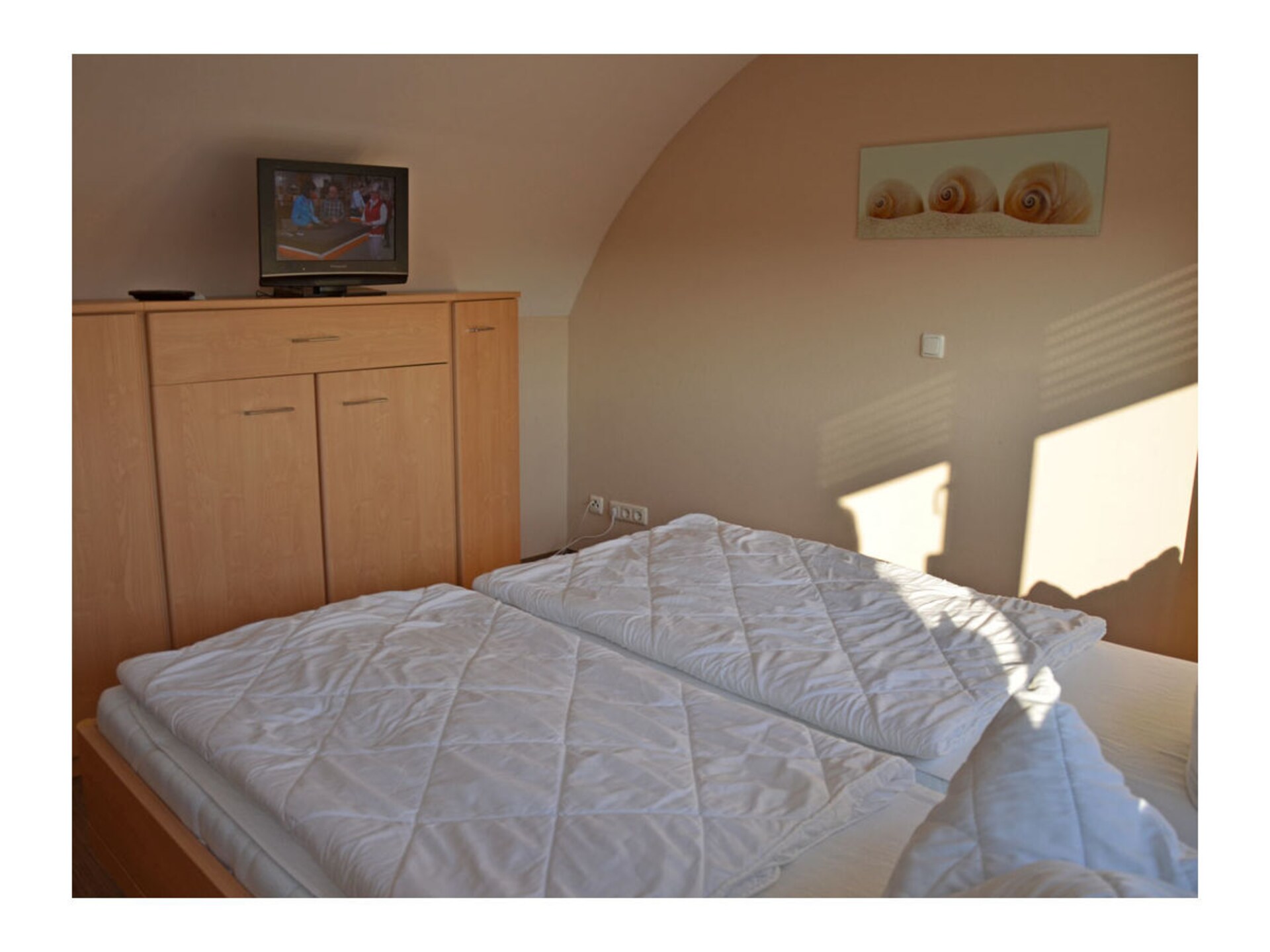 Strandappartement Bella Casa Juliusruh: Luxe voor 2 op 150m van de Oostzee - foto 15