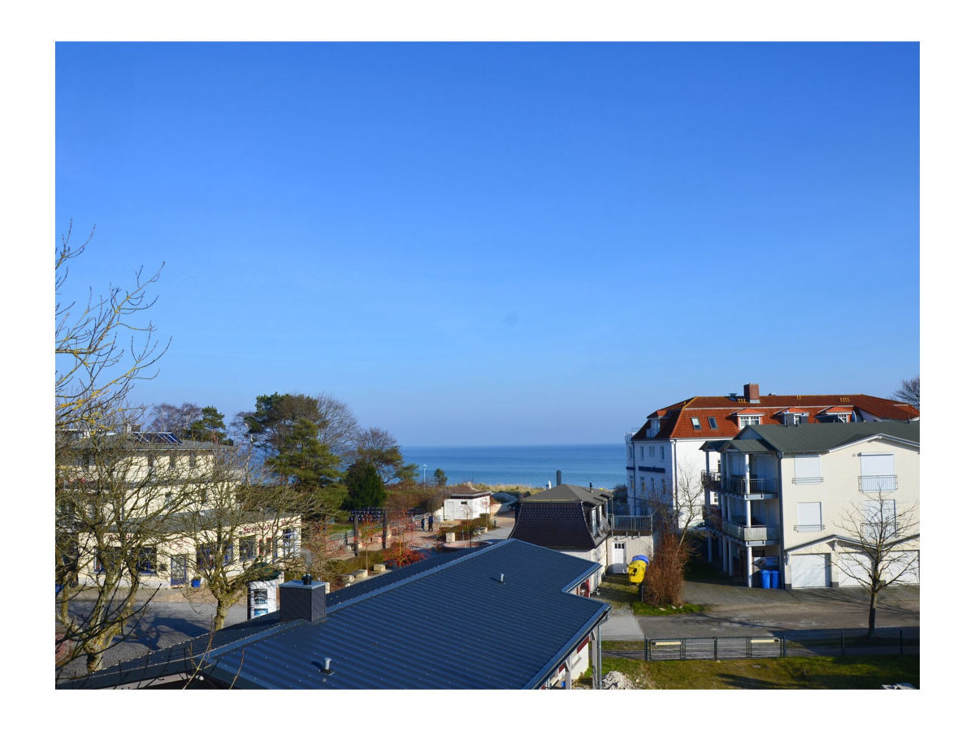 Strandappartement Bella Casa Juliusruh: Luxe voor 2 op 150m van de Oostzee - foto 19