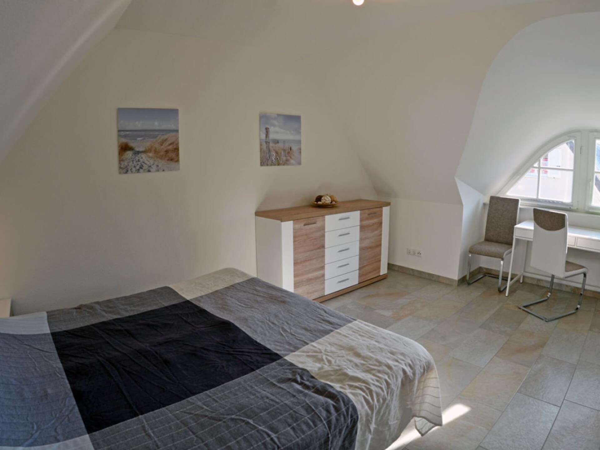 Vakantiehuis met sauna op 500 meter van het Oostzeestrand in Glowe - foto 9