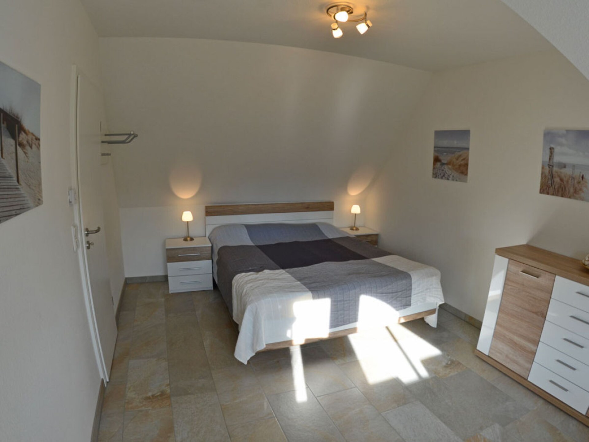 Vakantiehuis met sauna op 500 meter van het Oostzeestrand in Glowe - foto 10