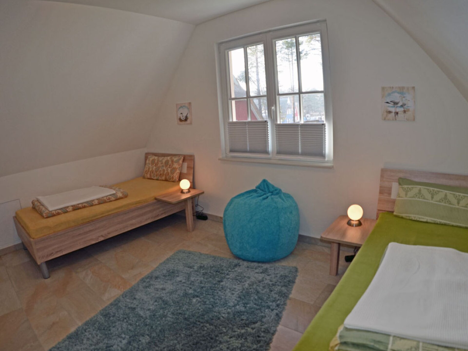 Vakantiehuis met sauna op 500 meter van het Oostzeestrand in Glowe - foto 11