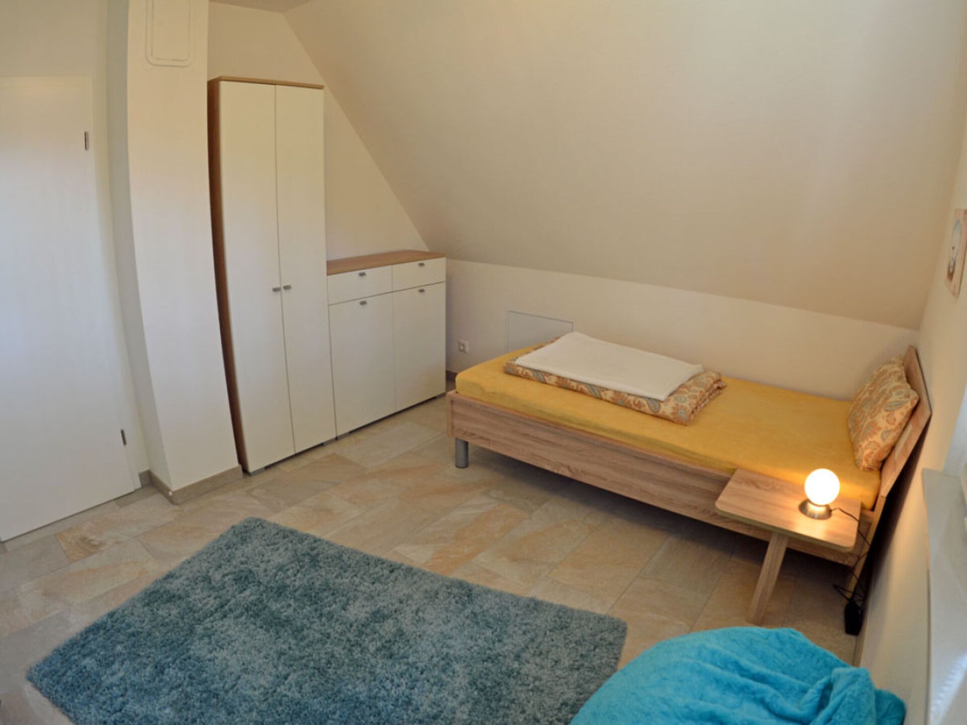 Vakantiehuis met sauna op 500 meter van het Oostzeestrand in Glowe - foto 12