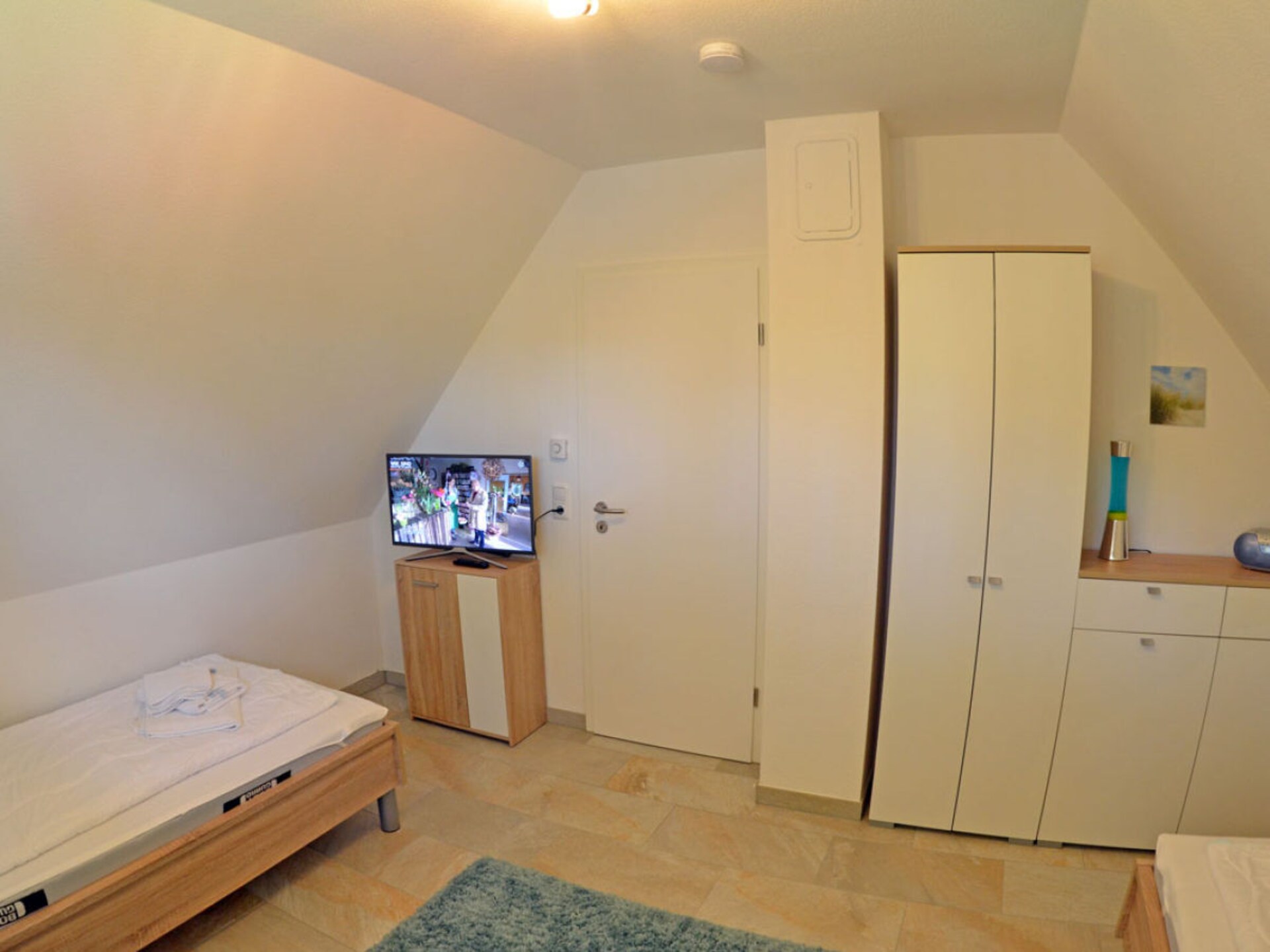Vakantiehuis met sauna op 500 meter van het Oostzeestrand in Glowe - foto 13