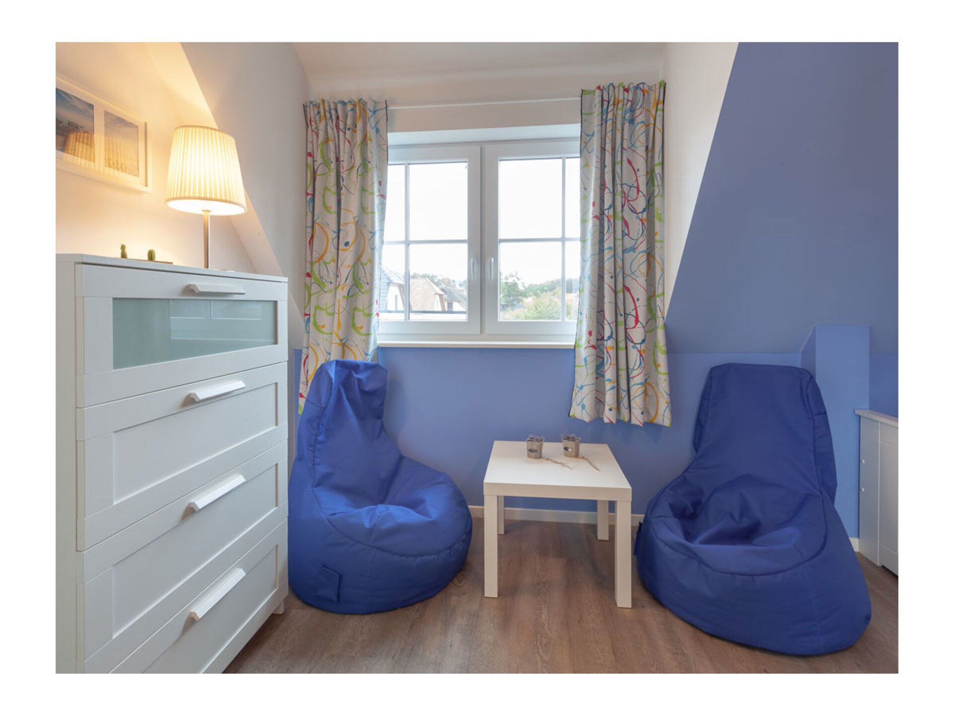 Luxe vakantiehuis Glowe, 200m van het Oostzeestrand, 6 personen - foto 15