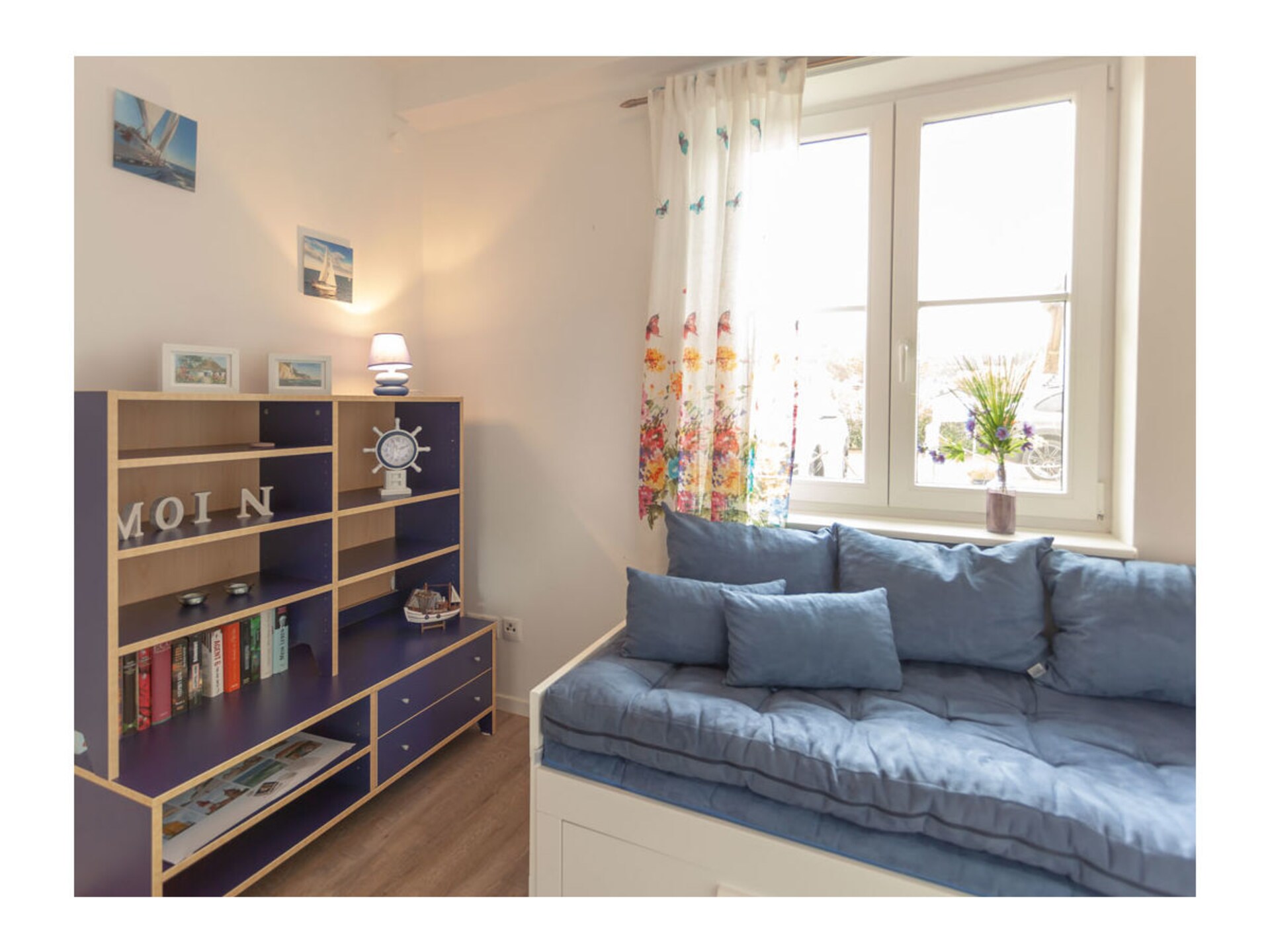 Luxe vakantiehuis Glowe, 200m van het Oostzeestrand, 6 personen - foto 16