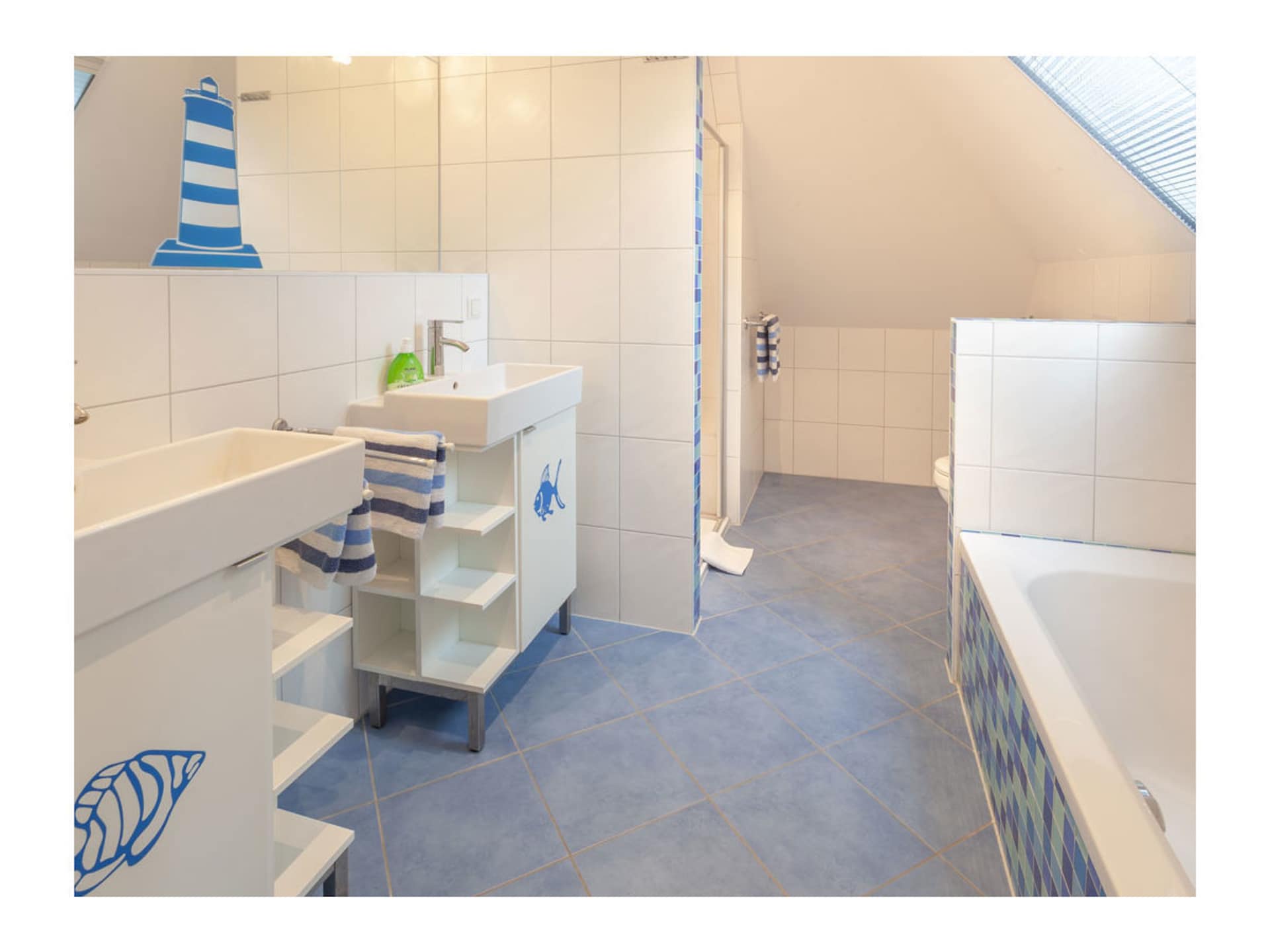 Luxe vakantiehuis Glowe, 200m van het Oostzeestrand, 6 personen - foto 17