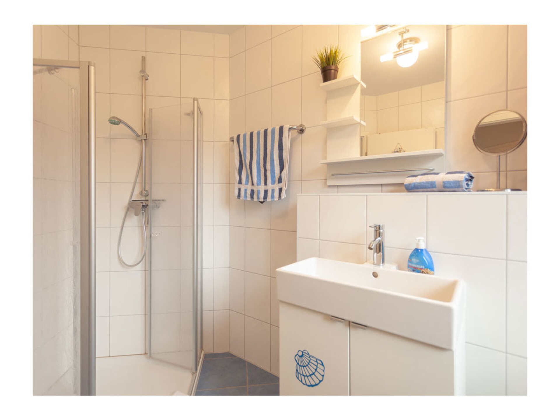 Luxe vakantiehuis Glowe, 200m van het Oostzeestrand, 6 personen - foto 18