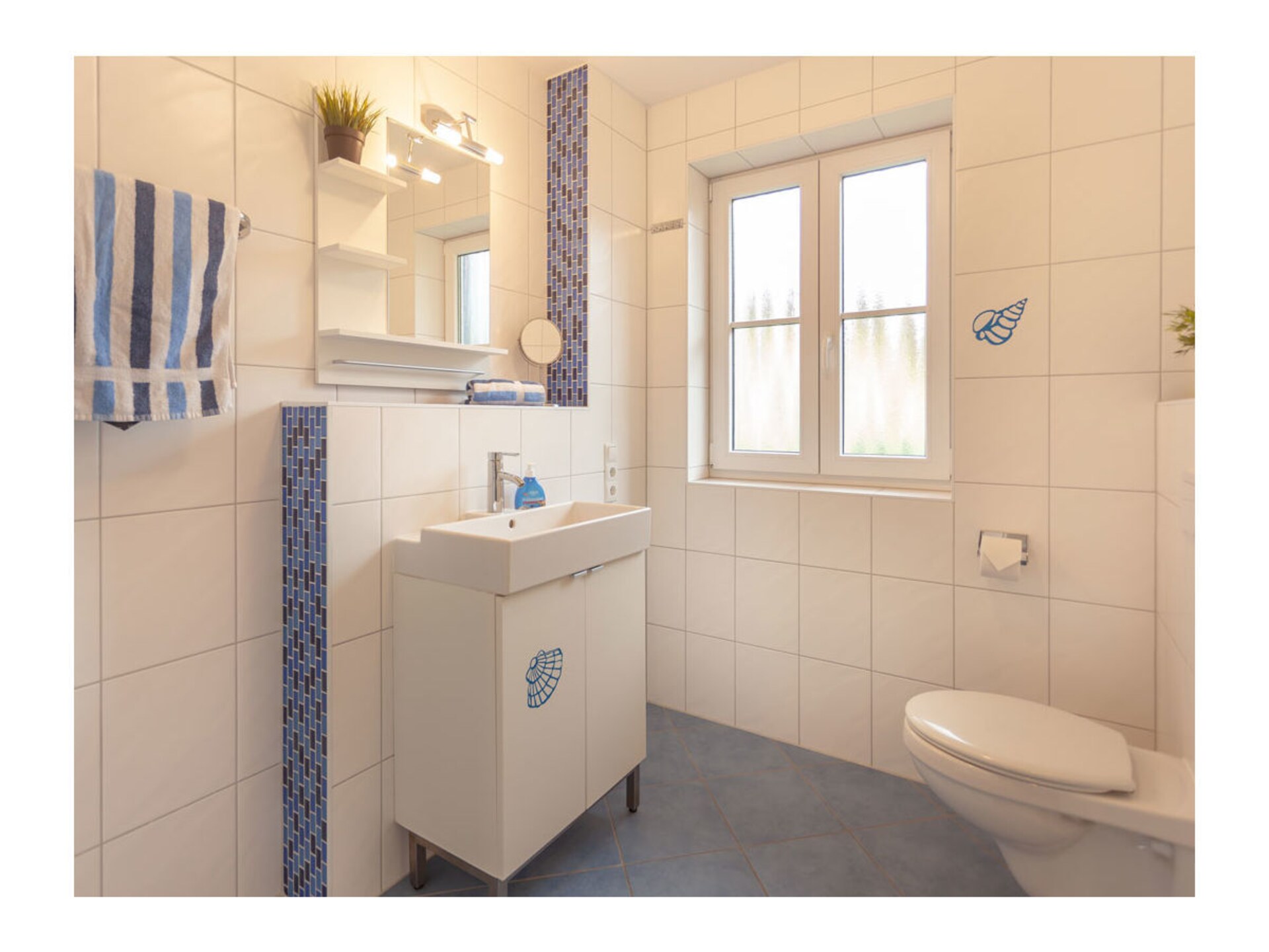 Luxe vakantiehuis Glowe, 200m van het Oostzeestrand, 6 personen - foto 19