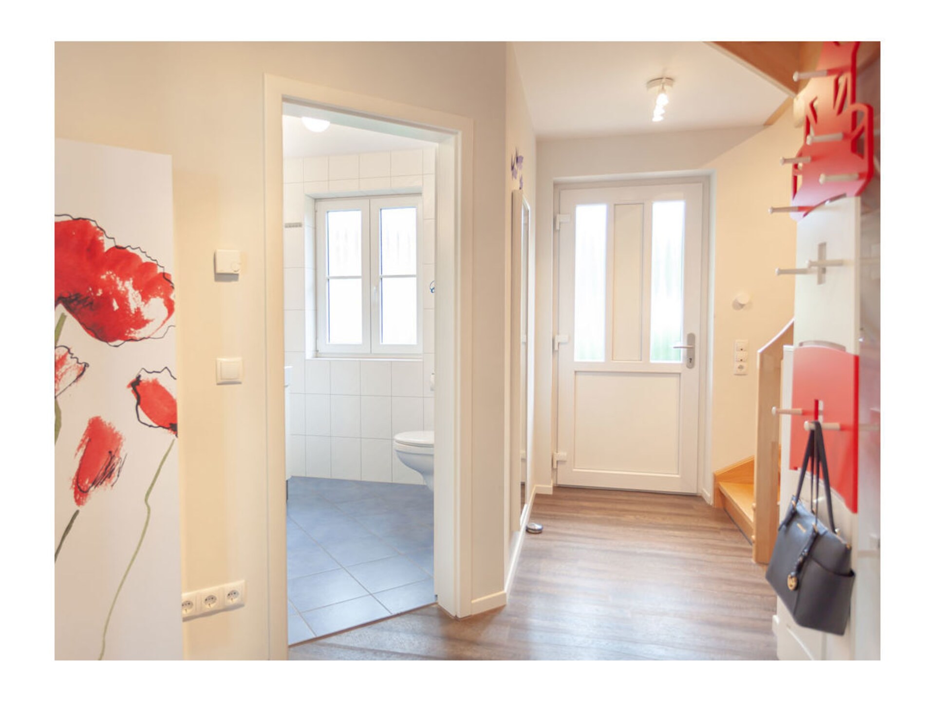 Luxe vakantiehuis Glowe, 200m van het Oostzeestrand, 6 personen - foto 20