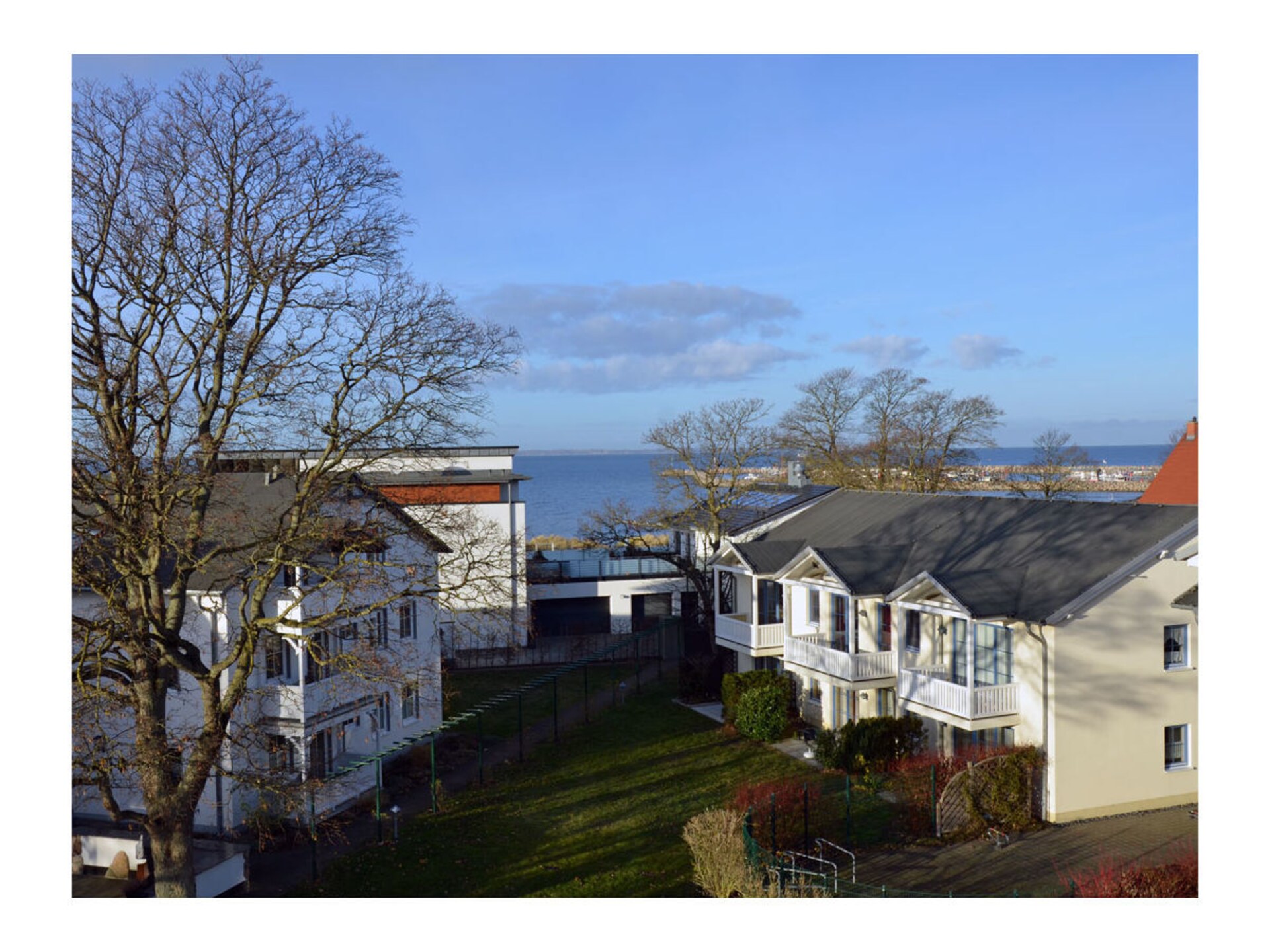 Exclusief appartement aan het Oostzeestrand in Glowe met panoramisch zeezicht - foto 4