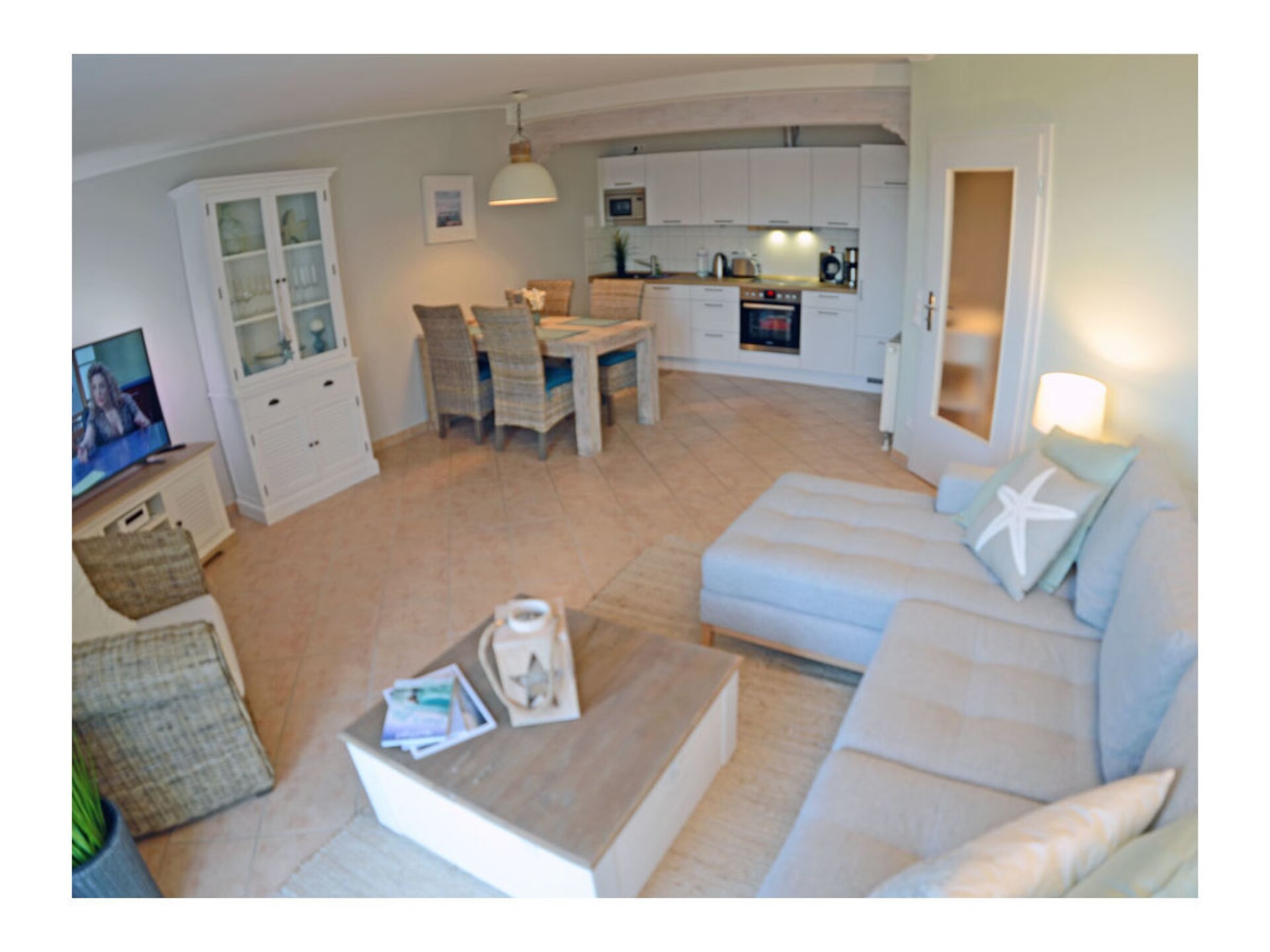 Exclusief appartement aan het Oostzeestrand in Glowe met panoramisch zeezicht - foto 6