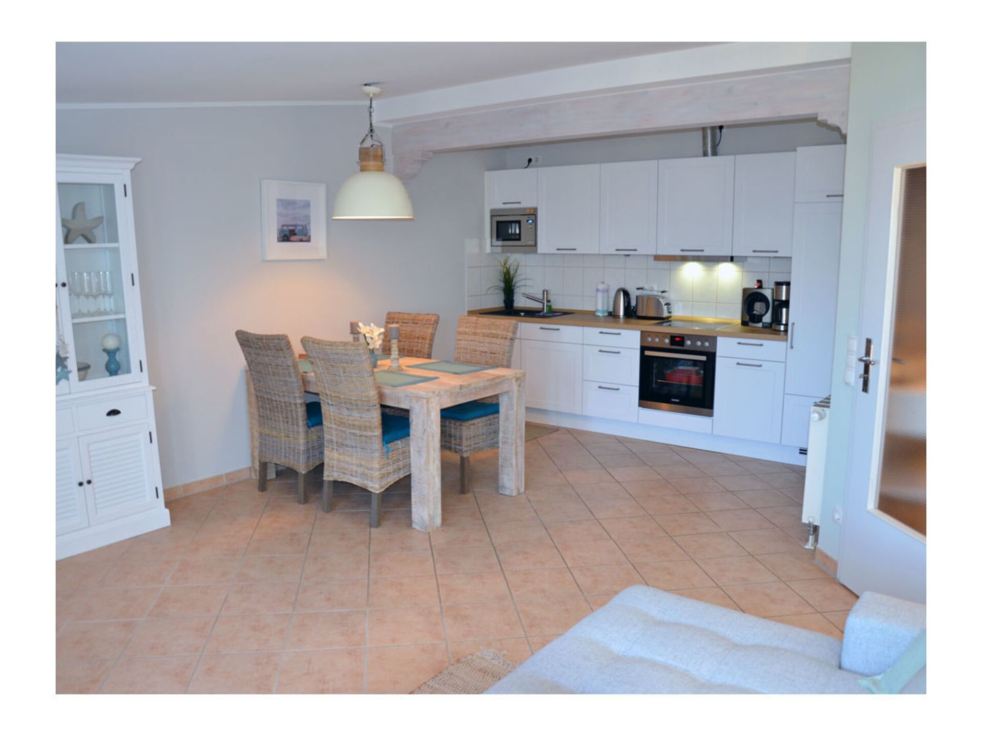 Exclusief appartement aan het Oostzeestrand in Glowe met panoramisch zeezicht - foto 10