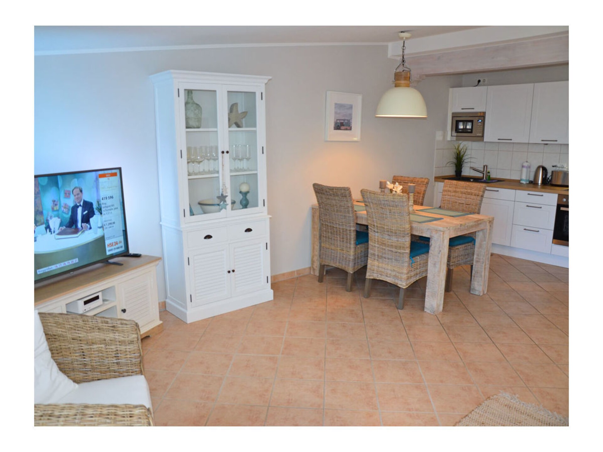 Exclusief appartement aan het Oostzeestrand in Glowe met panoramisch zeezicht - foto 11