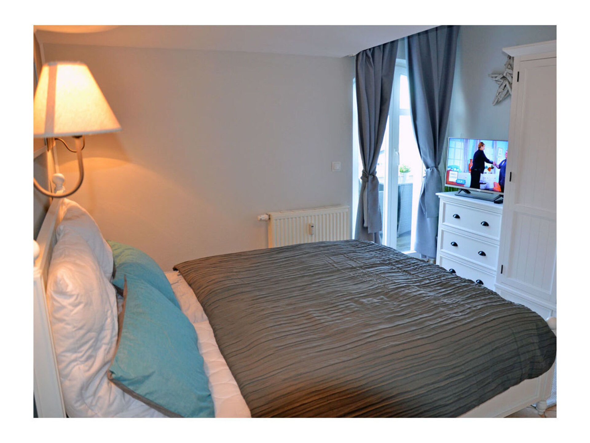 Exclusief appartement aan het Oostzeestrand in Glowe met panoramisch zeezicht - foto 13