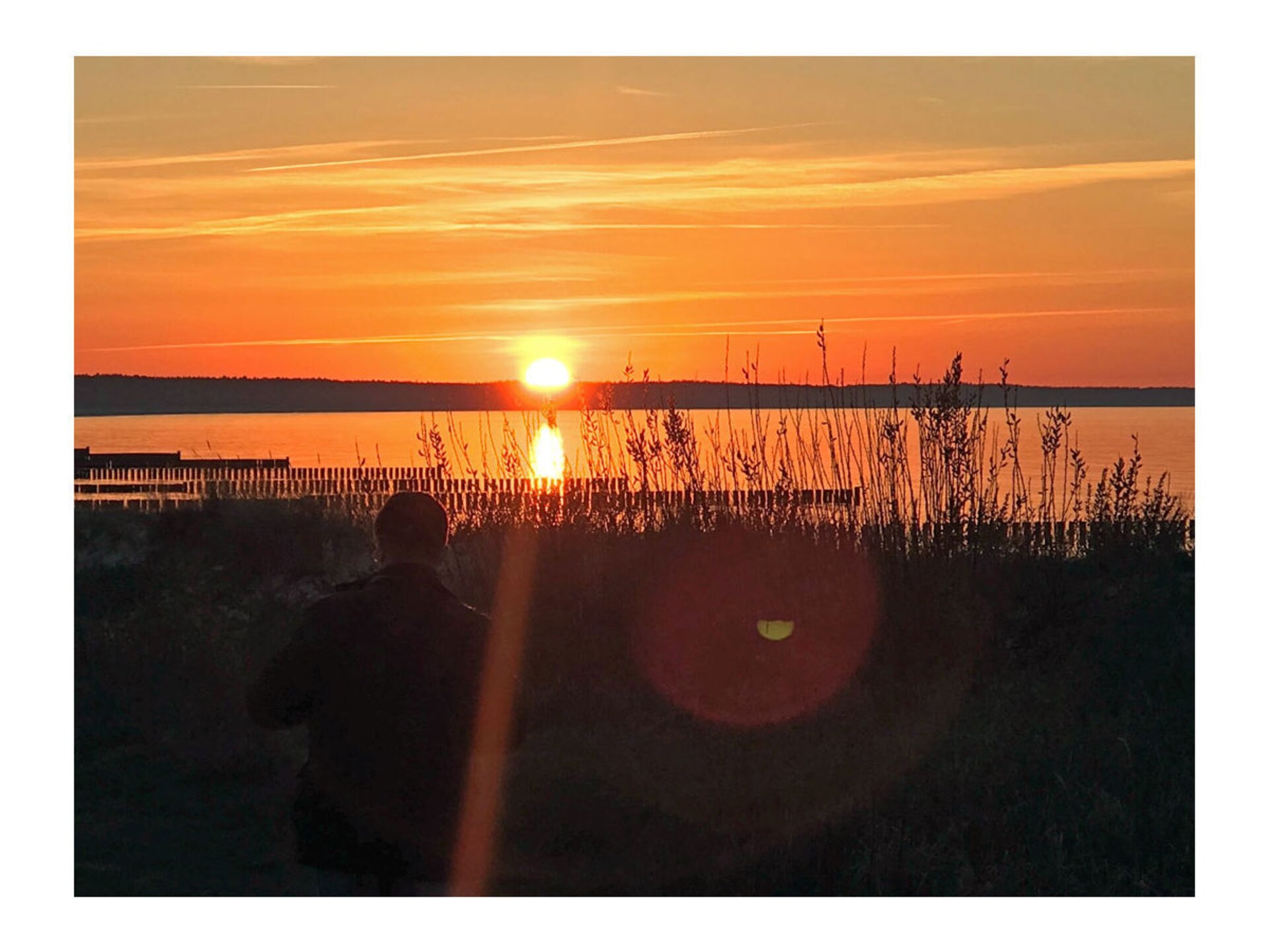 Exclusief appartement aan het Oostzeestrand in Glowe met panoramisch zeezicht - foto 20