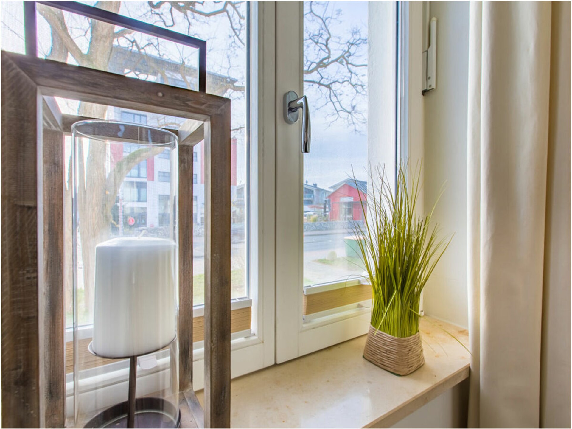 Strandappartement Glowe: Oostzee & haven op 100 meter - foto 8