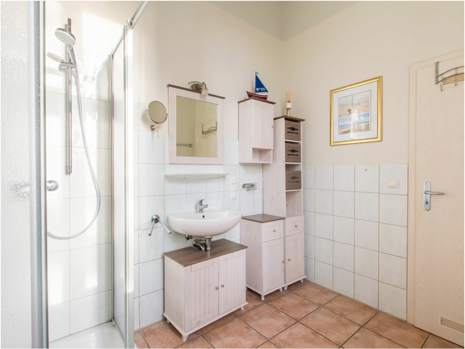 Strandappartement Glowe: Oostzee & haven op 100 meter - foto 17