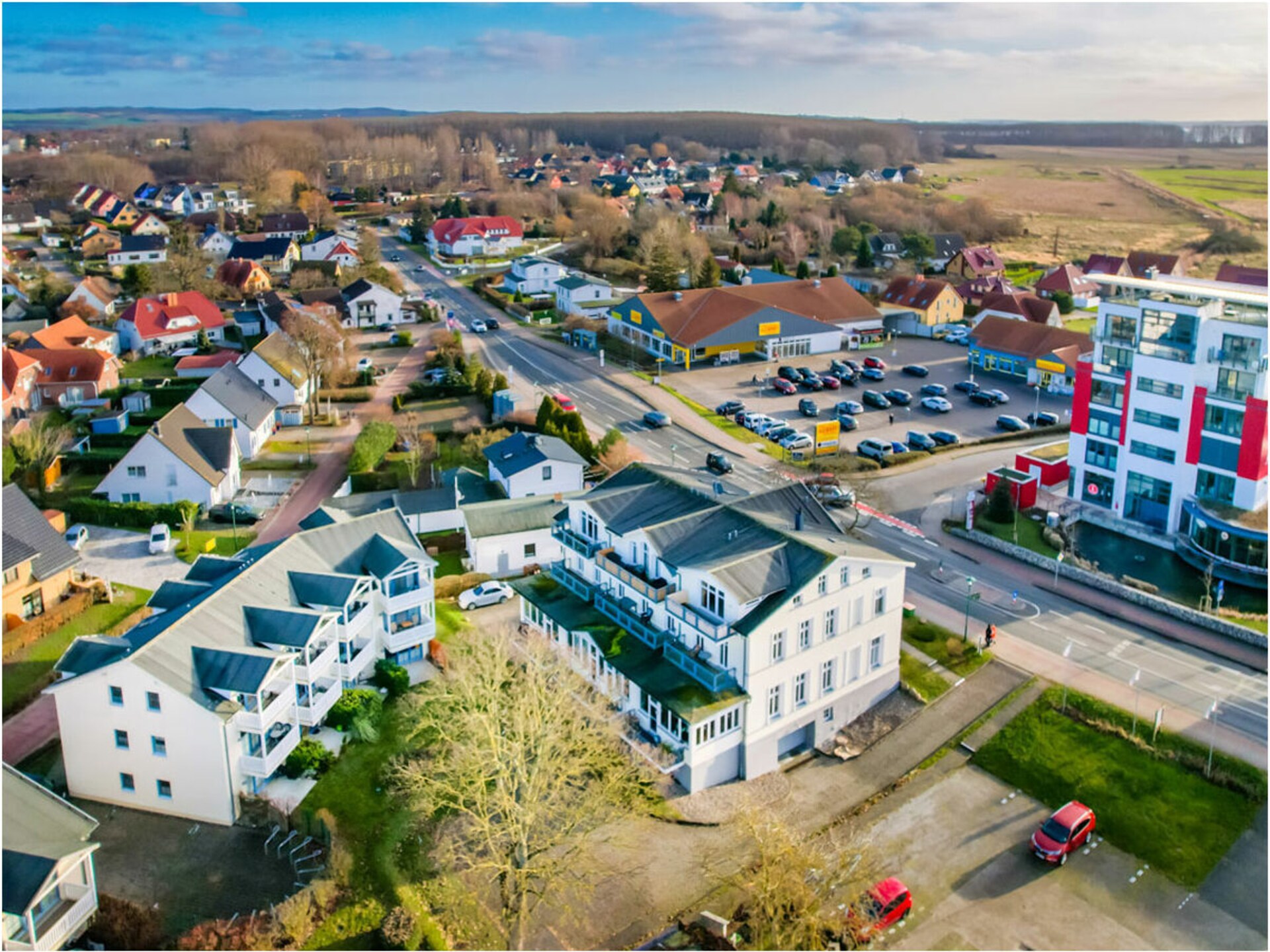 Strandappartement Glowe: Oostzee & haven op 100 meter - foto 19