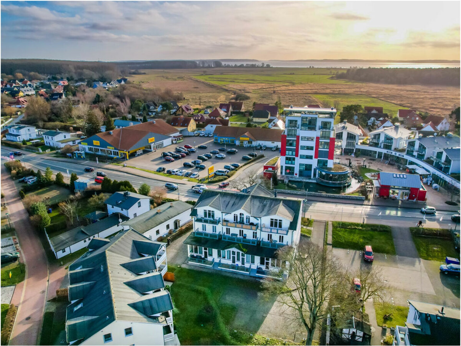 Strandappartement Glowe: Oostzee & haven op 100 meter - foto 20