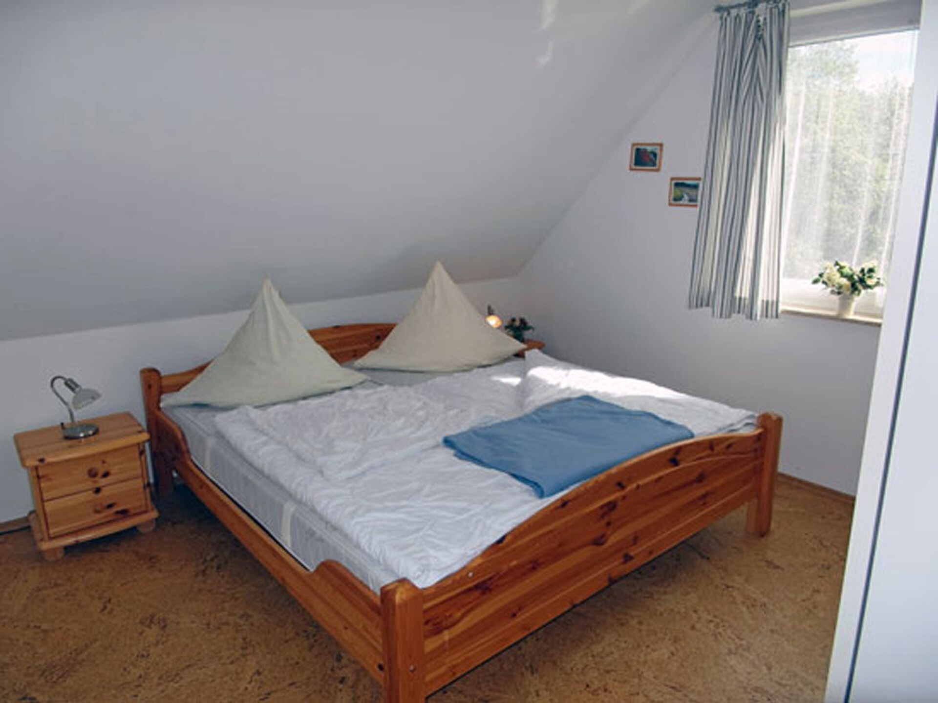 Knus appartement voor 2 op 500 meter van het Oostzeestrand in Glowe - foto 8