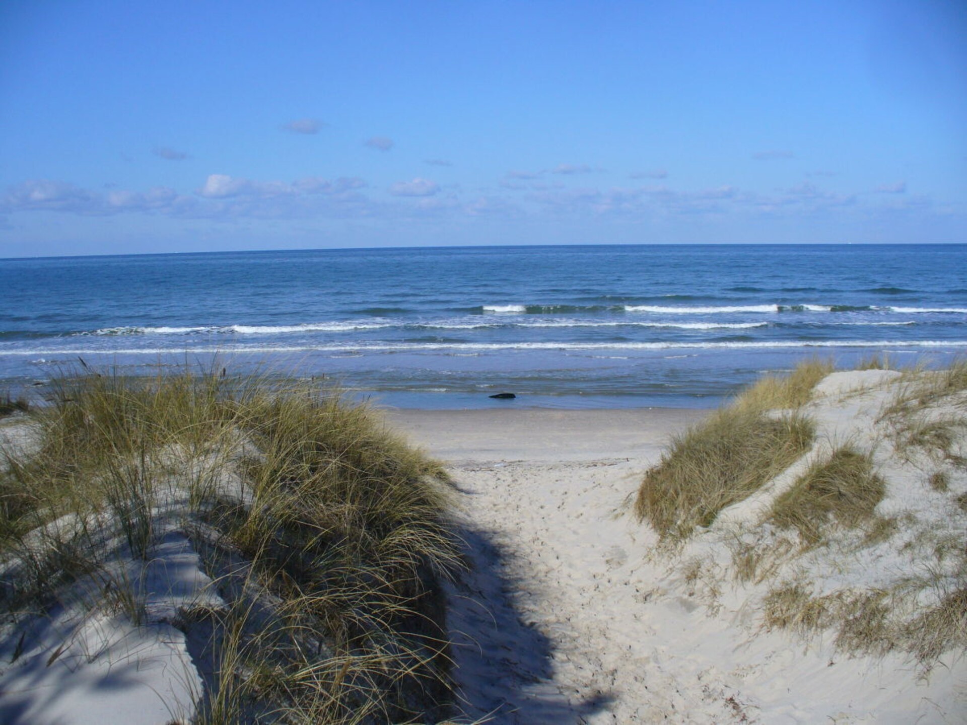 Knus appartement voor 2 op 500 meter van het Oostzeestrand in Glowe - foto 12