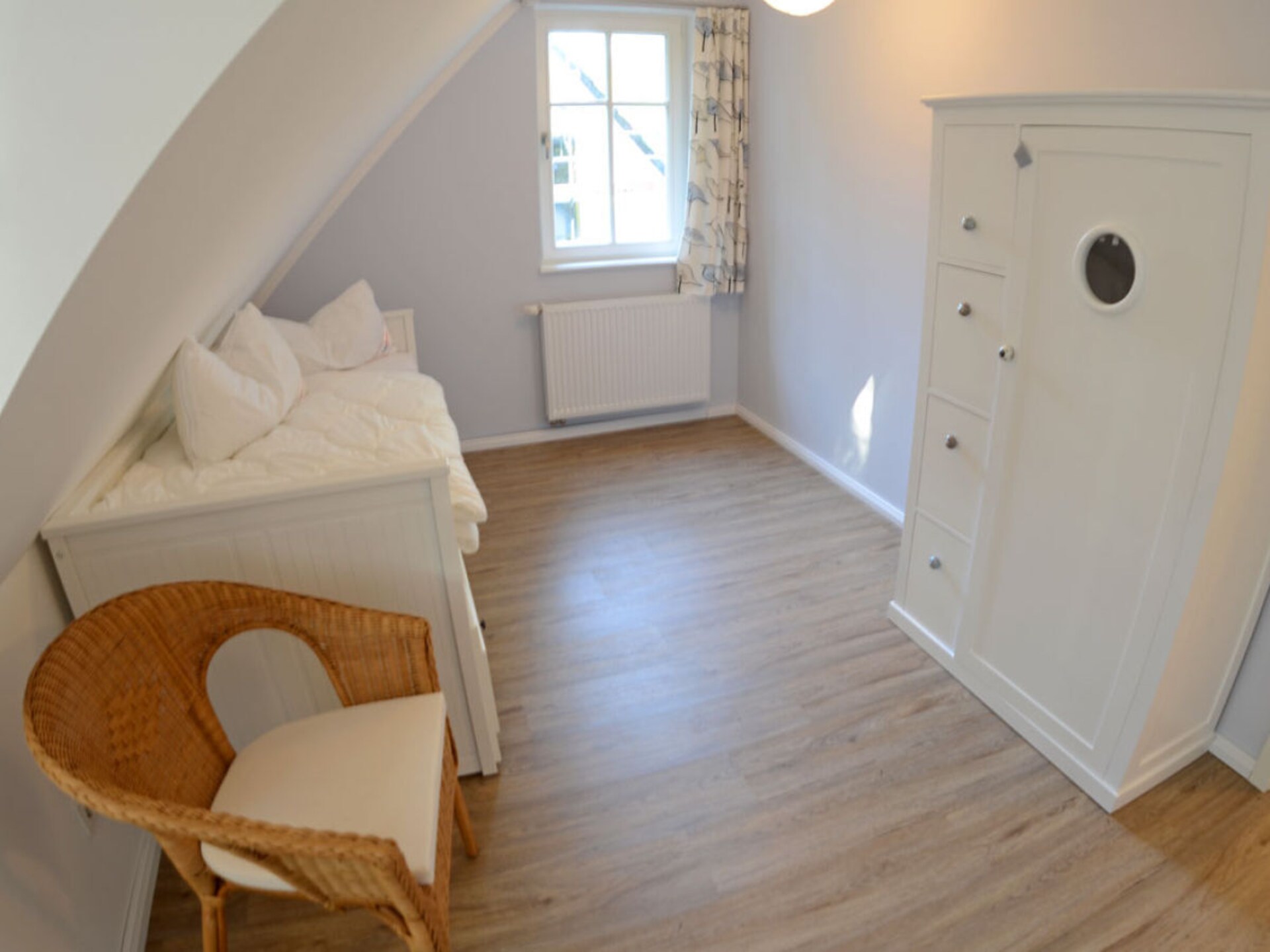 Luxe vakantiehuis met sauna en haard, 250m van zee in Glowe - foto 14