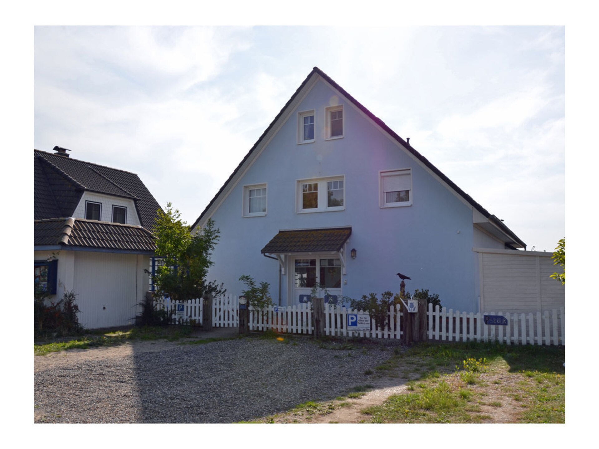 Vakantiehuis bij de Oostzee in Glowe – 390 meter naar het zandstrand - foto 1