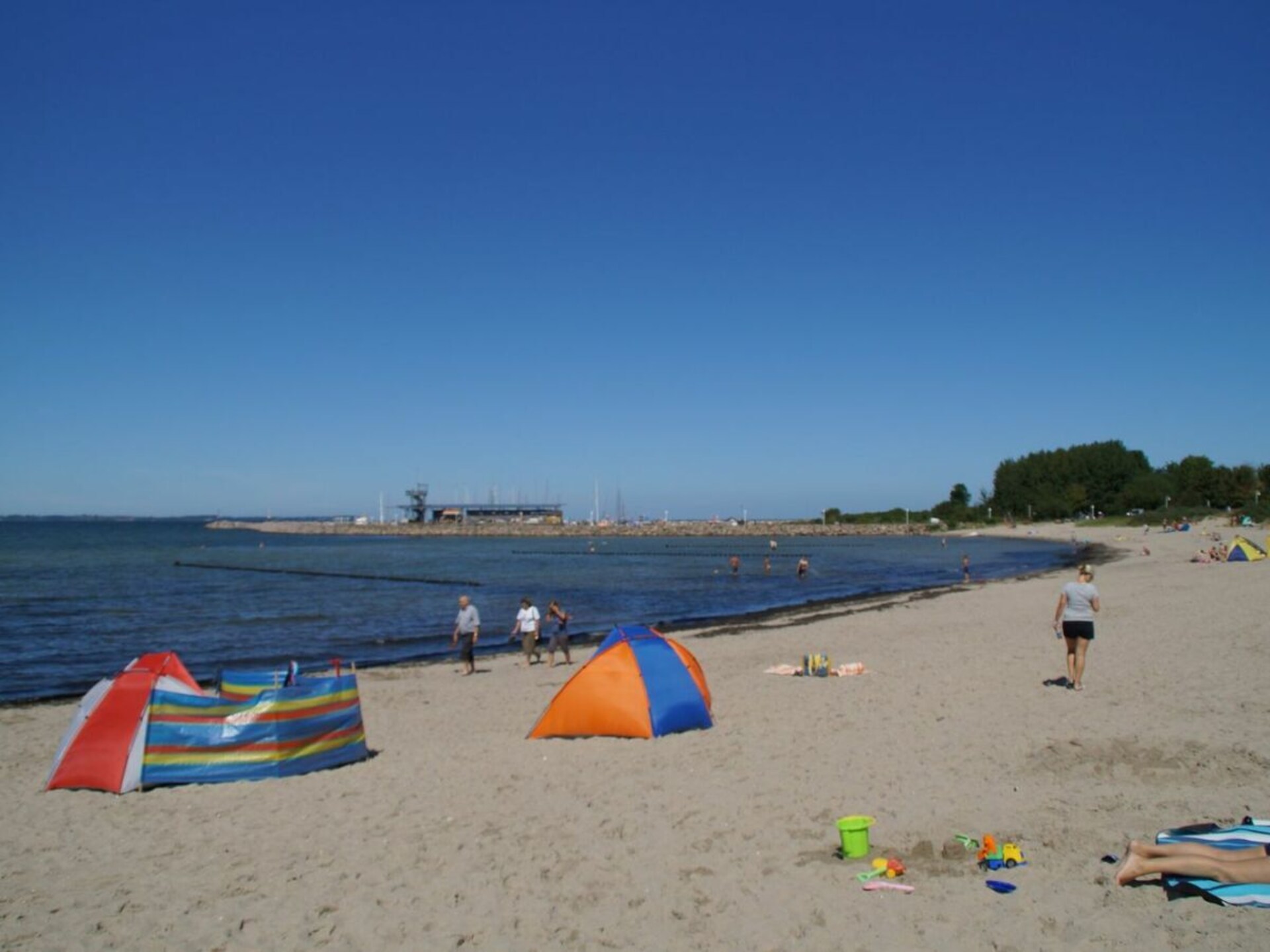 Vakantiehuis bij de Oostzee in Glowe – 390 meter naar het zandstrand - foto 23