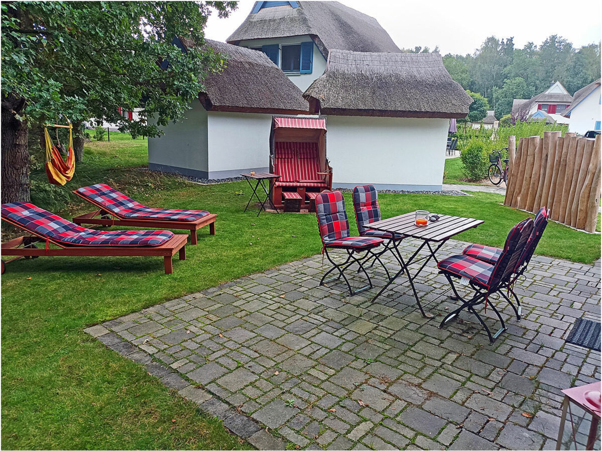 Halfvrijstaand vakantiehuis met sauna op 500m van het strand in Glowe - foto 7