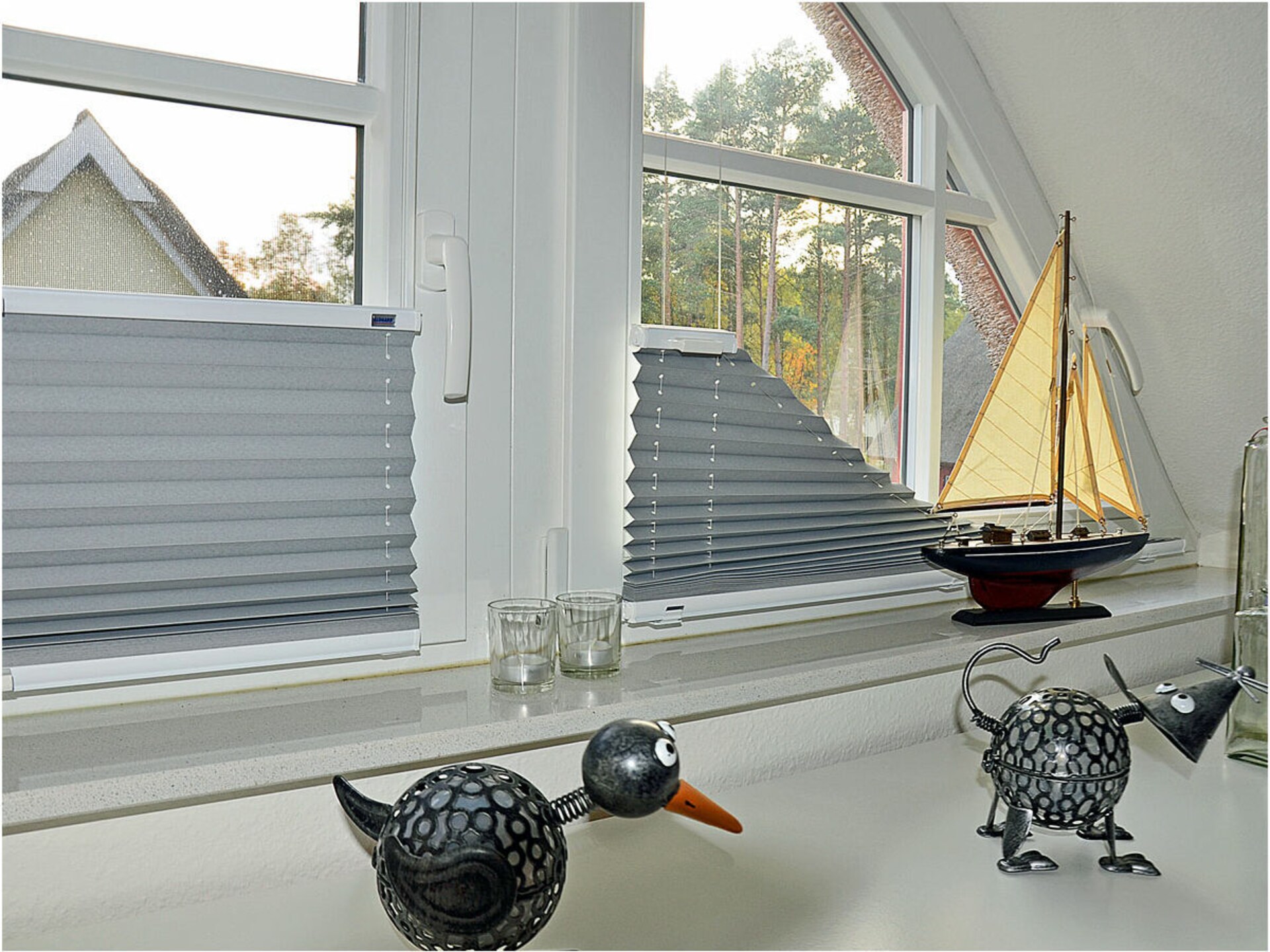 Halfvrijstaand vakantiehuis met sauna op 500m van het strand in Glowe - foto 19
