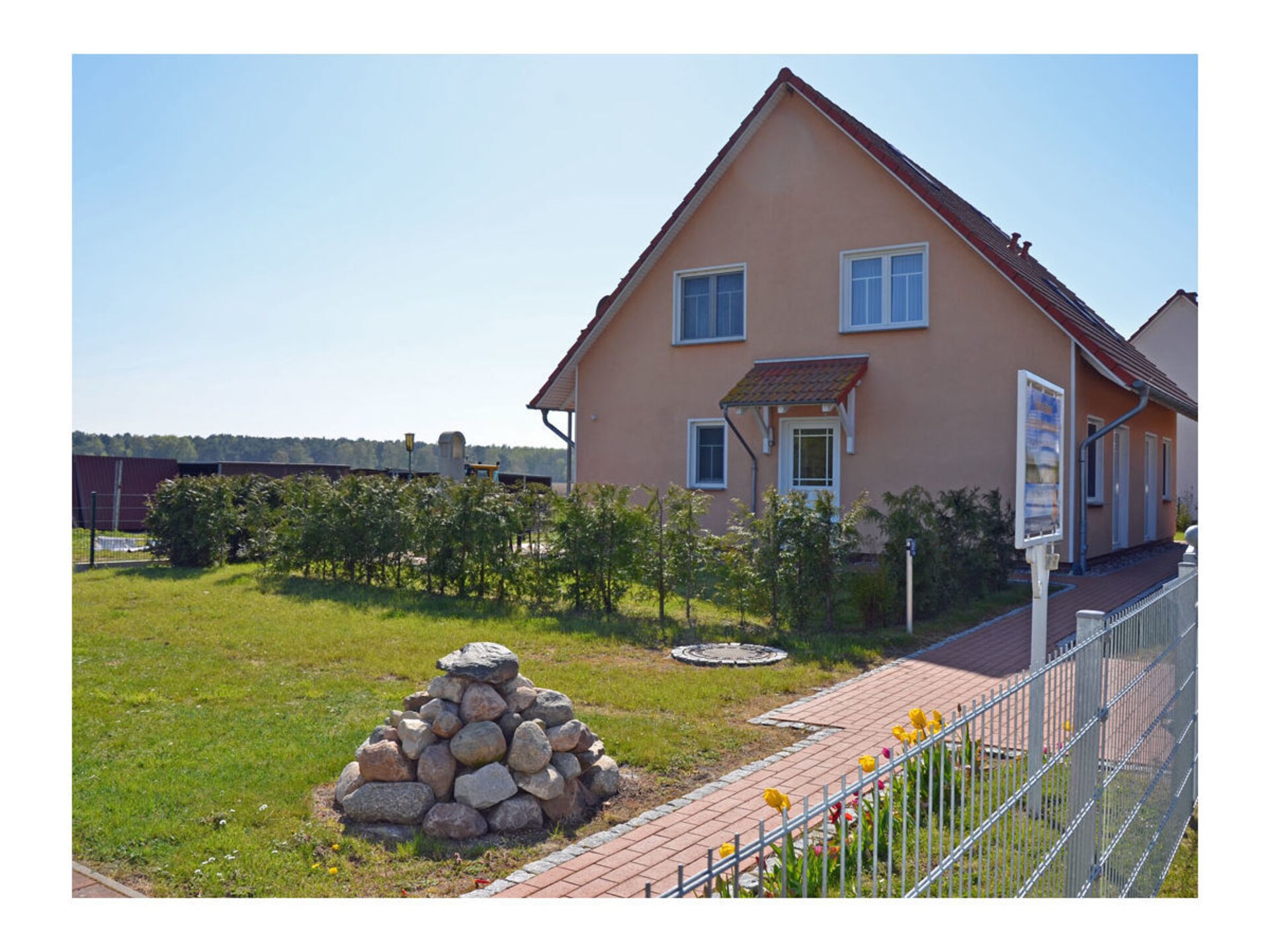 4-persoons vakantiehuis in Glowe nabij het strand - foto 5
