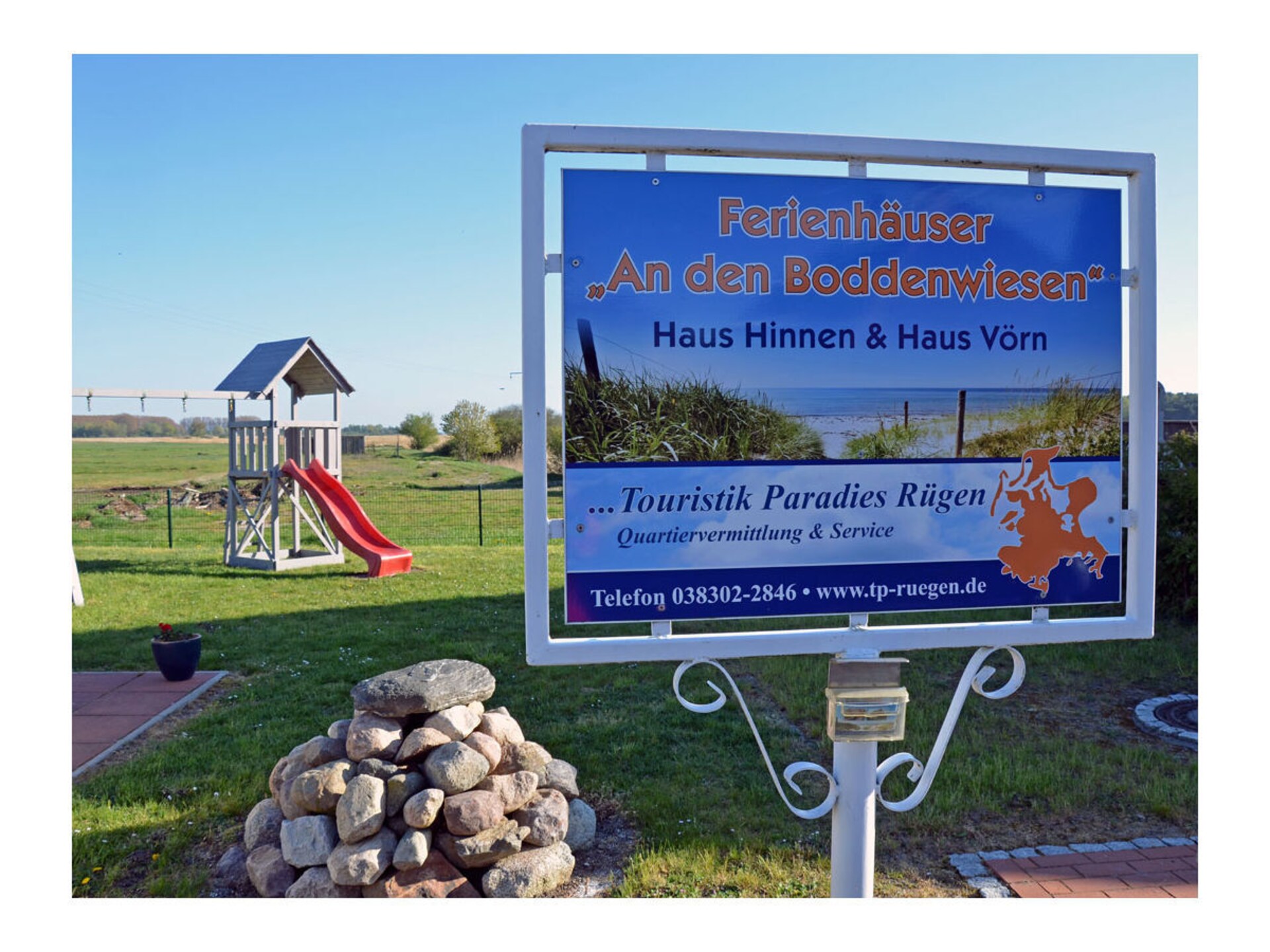4-persoons vakantiehuis in Glowe nabij het strand - foto 6