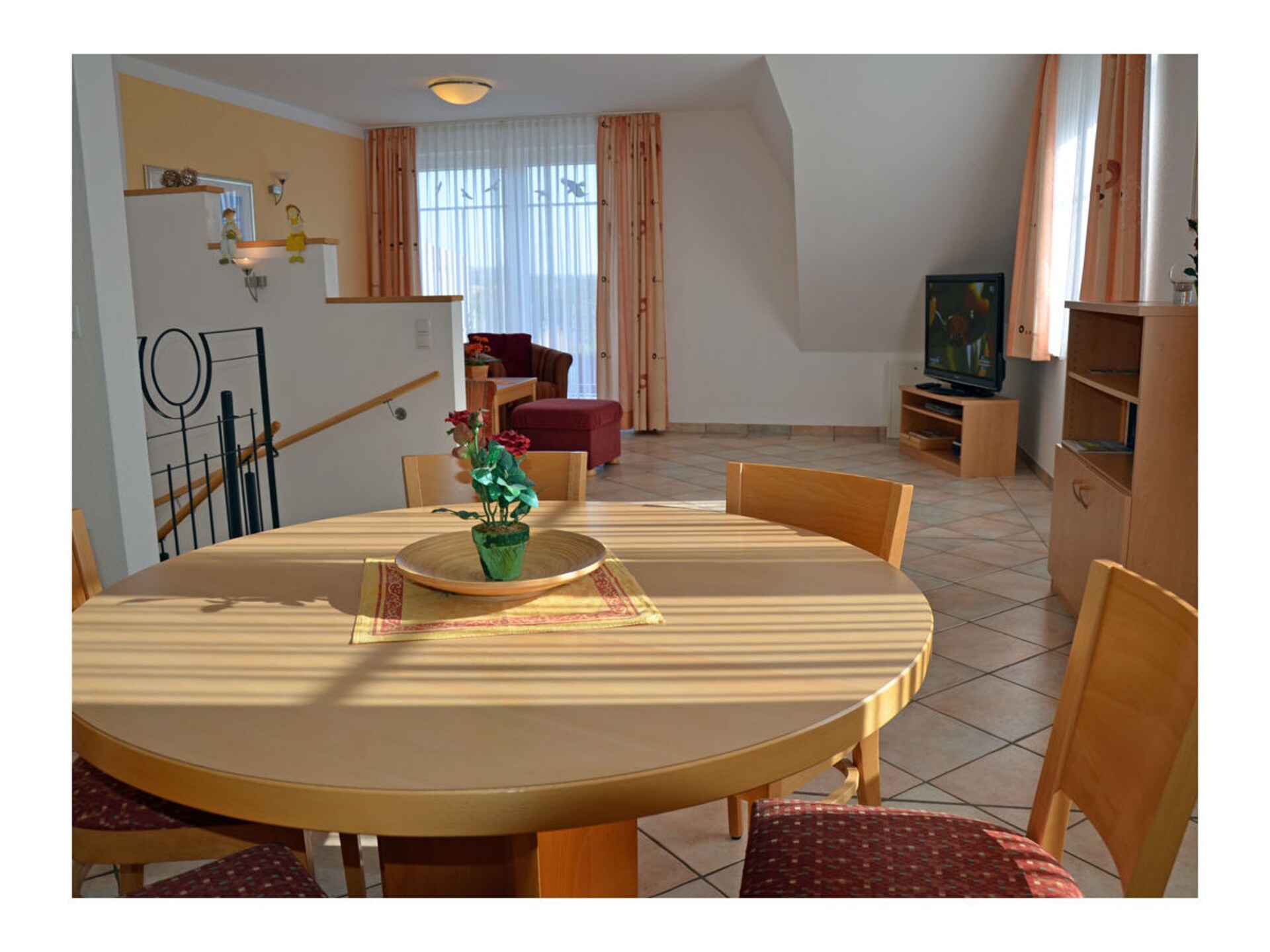 4-persoons vakantiehuis in Glowe nabij het strand - foto 11
