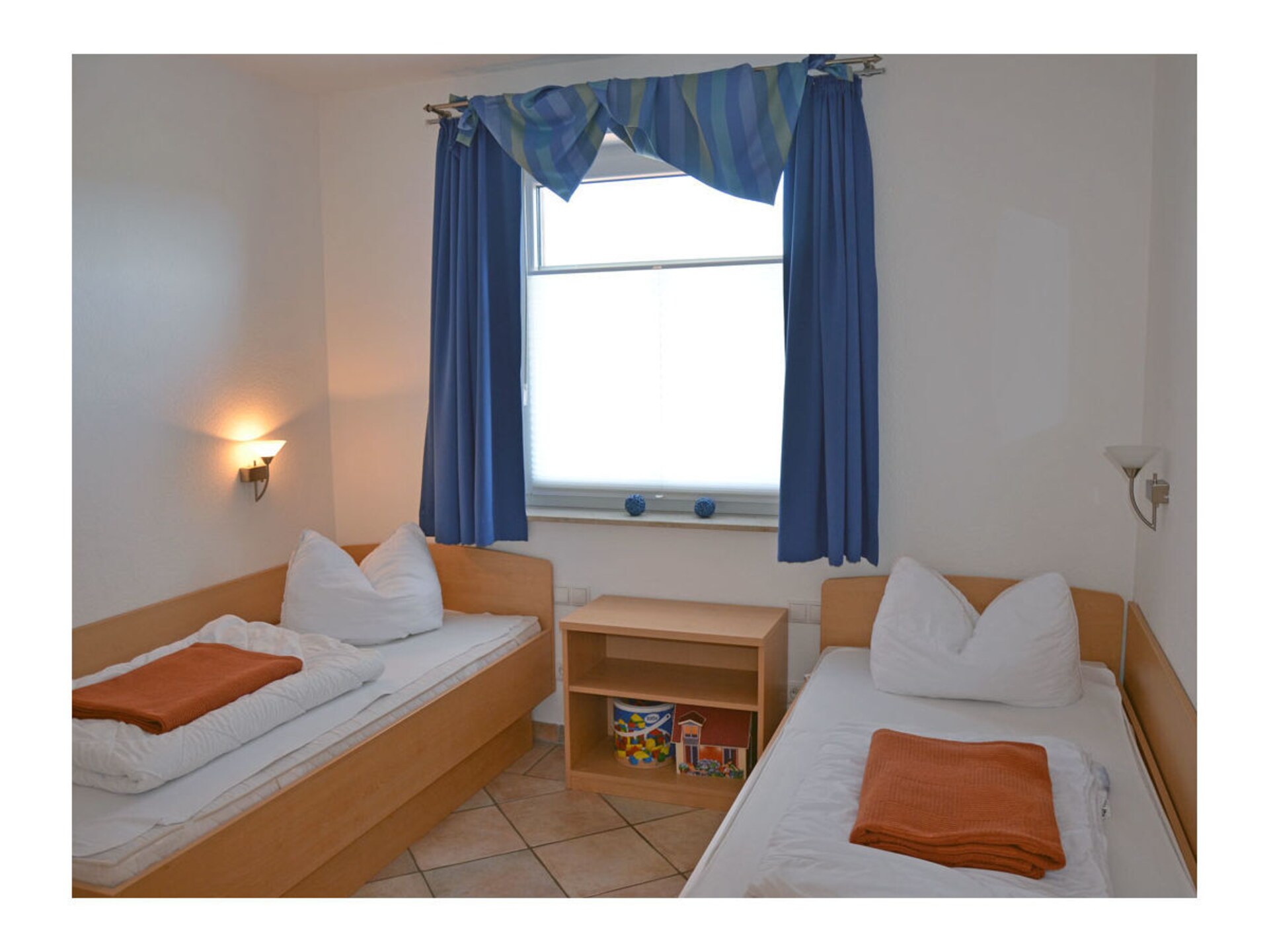 4-persoons vakantiehuis in Glowe nabij het strand - foto 16