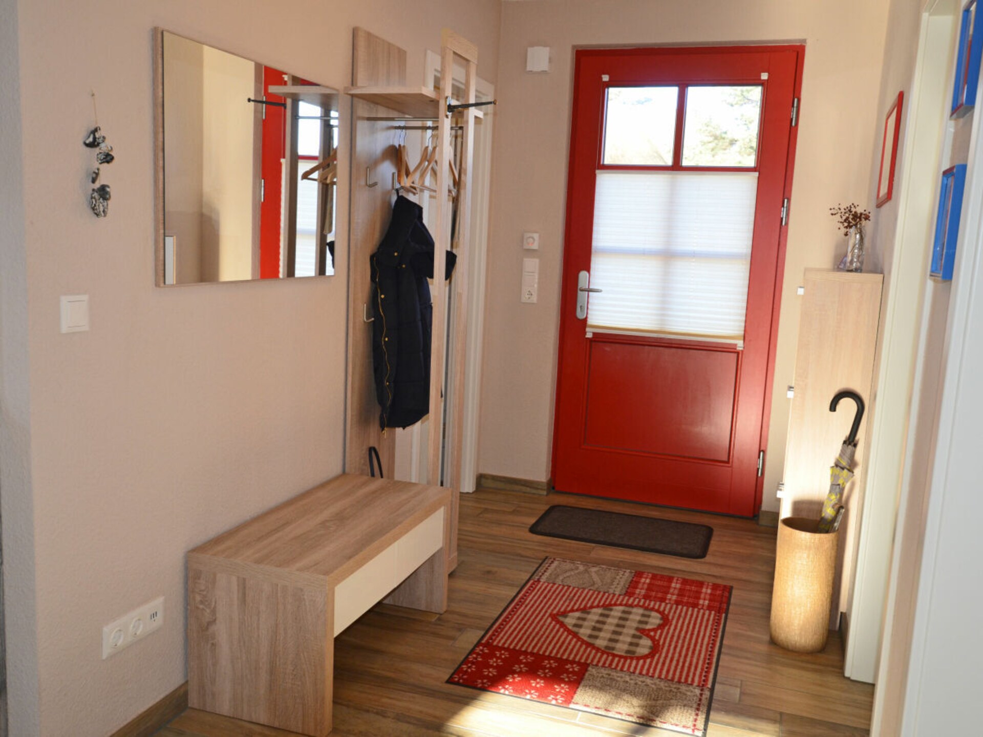 Luxe vakantiehuis met sauna en open haard op 250m van de Oostzee in Glowe - foto 10