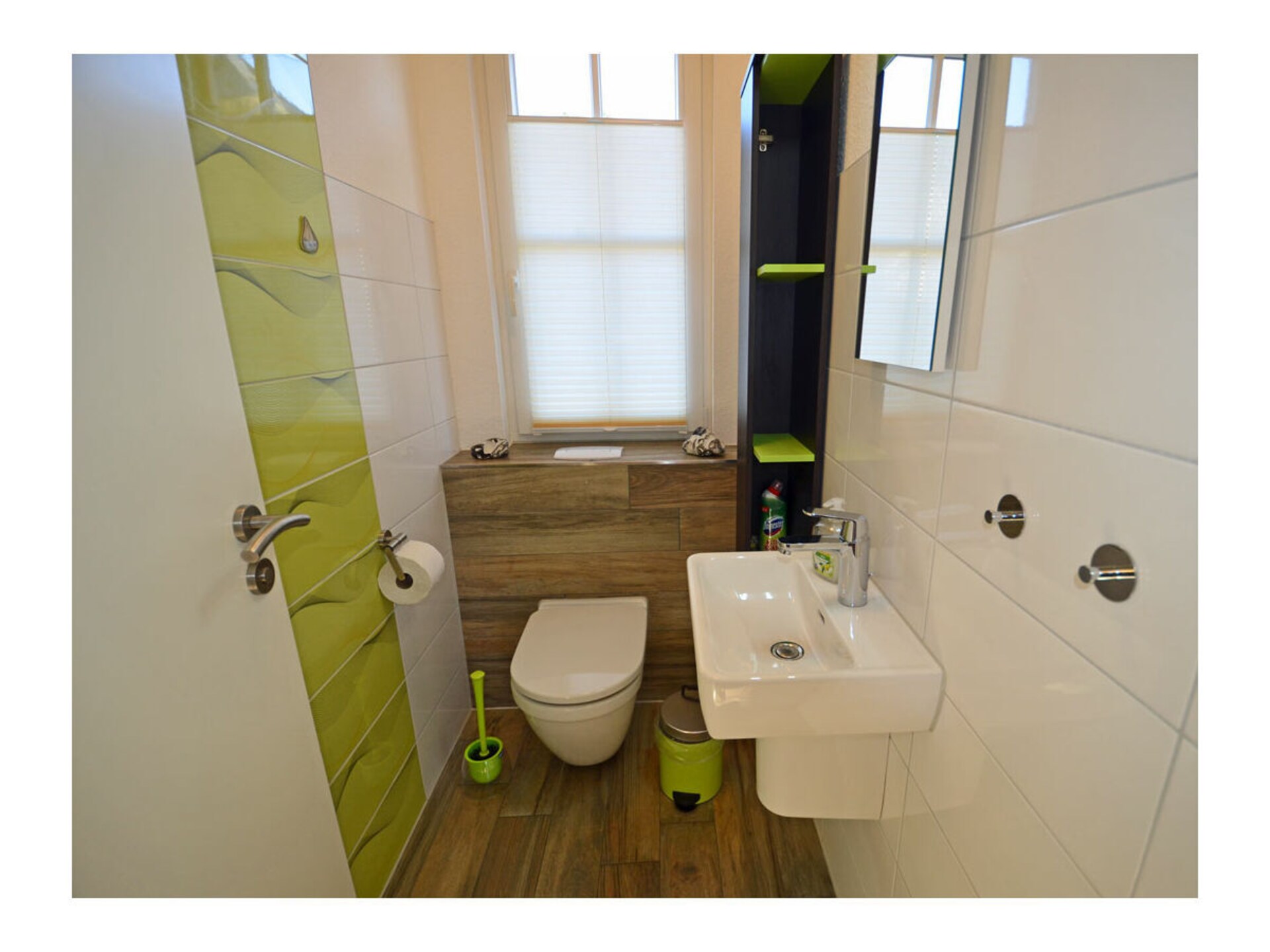 Luxe vakantiehuis met sauna en open haard op 250m van de Oostzee in Glowe - foto 12