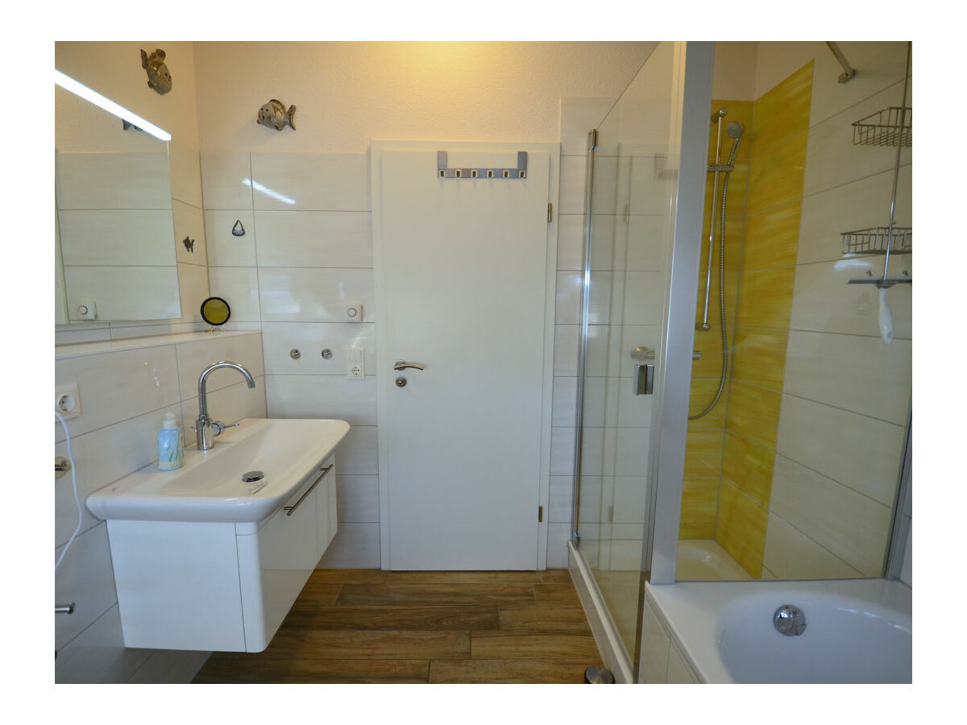 Luxe vakantiehuis met sauna en open haard op 250m van de Oostzee in Glowe - foto 17